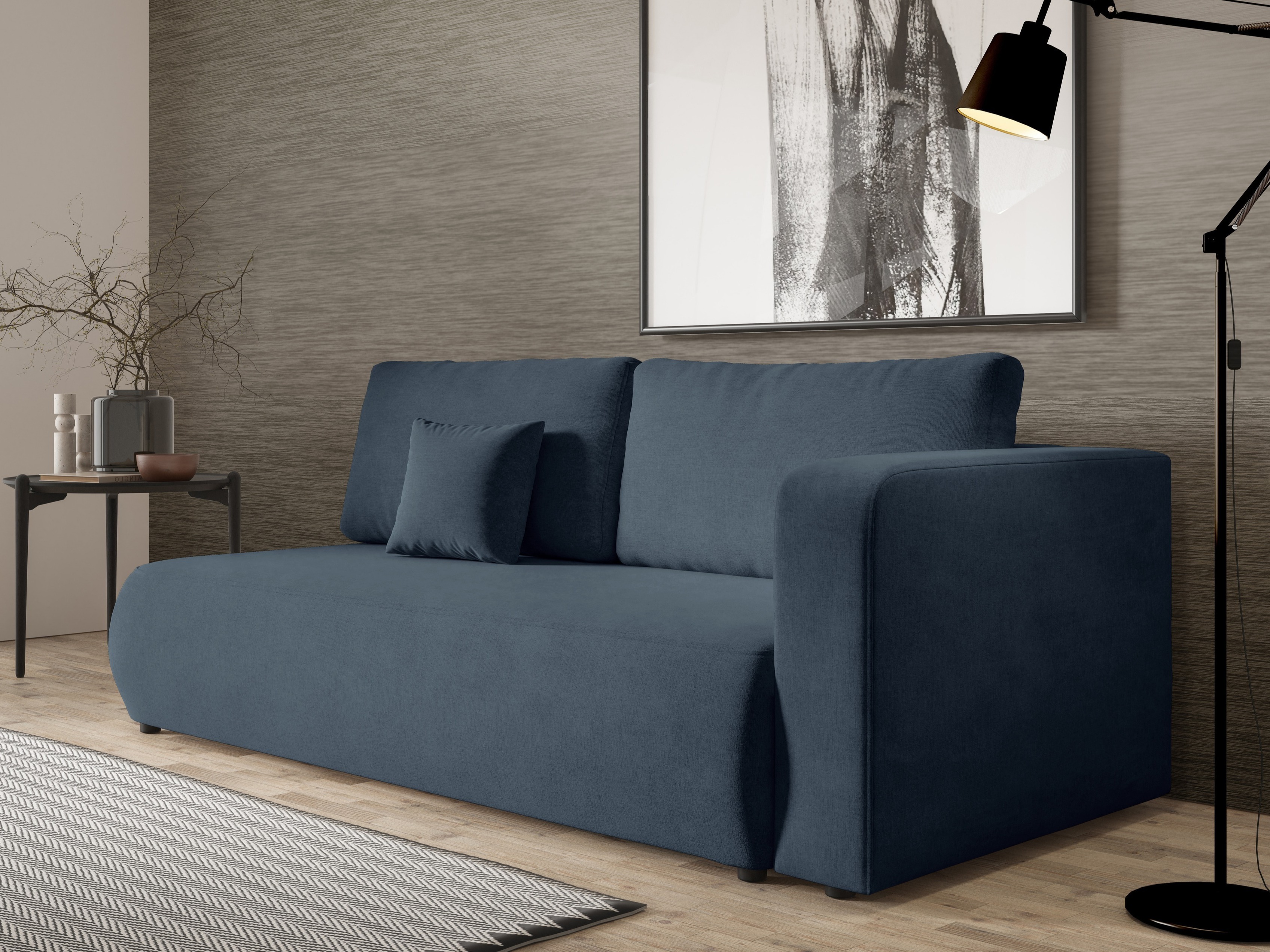Sovesofa Franklin 142 (Wind 77)