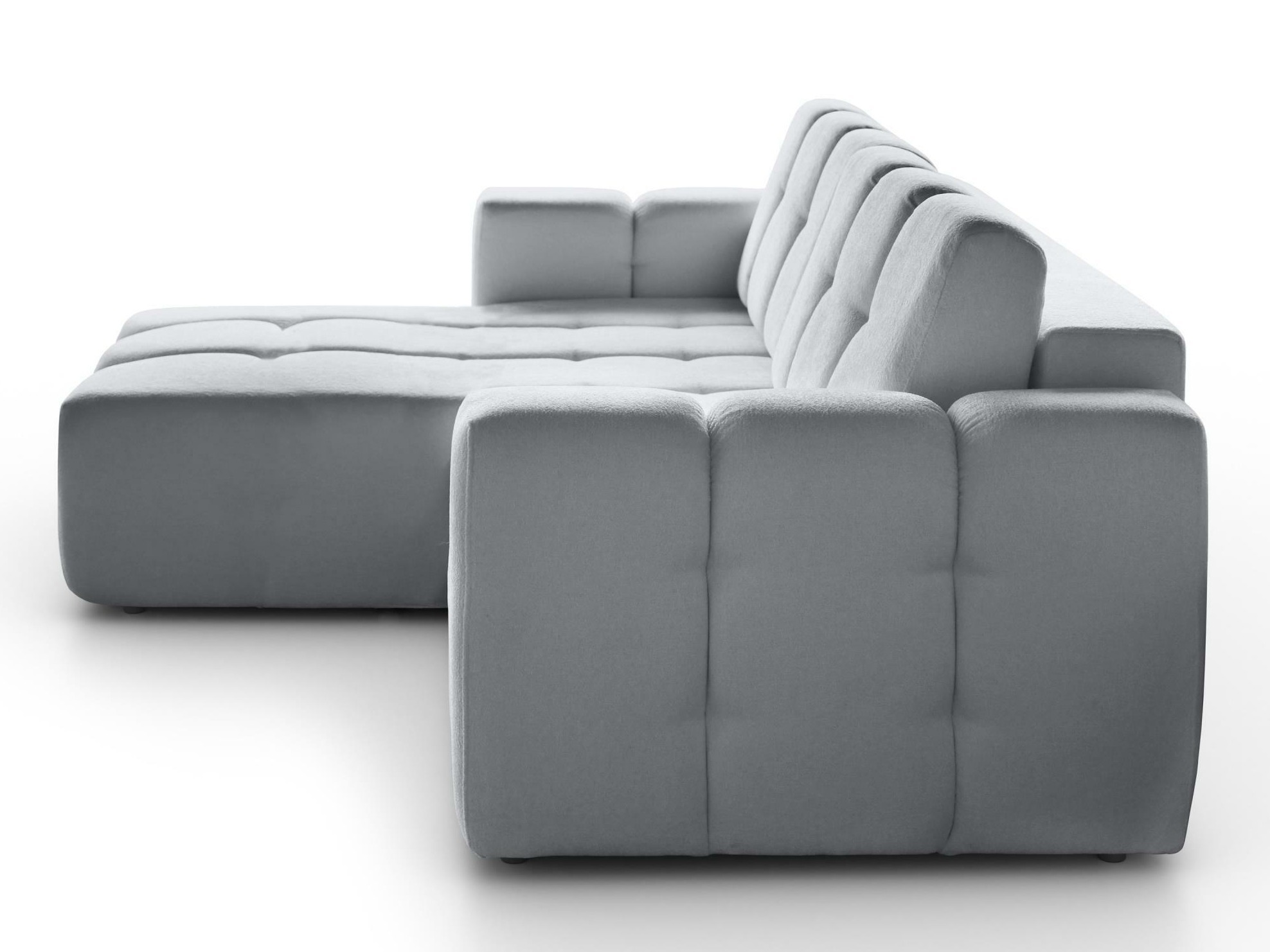 Hjørnesofa Margate 129 (Raven 06)