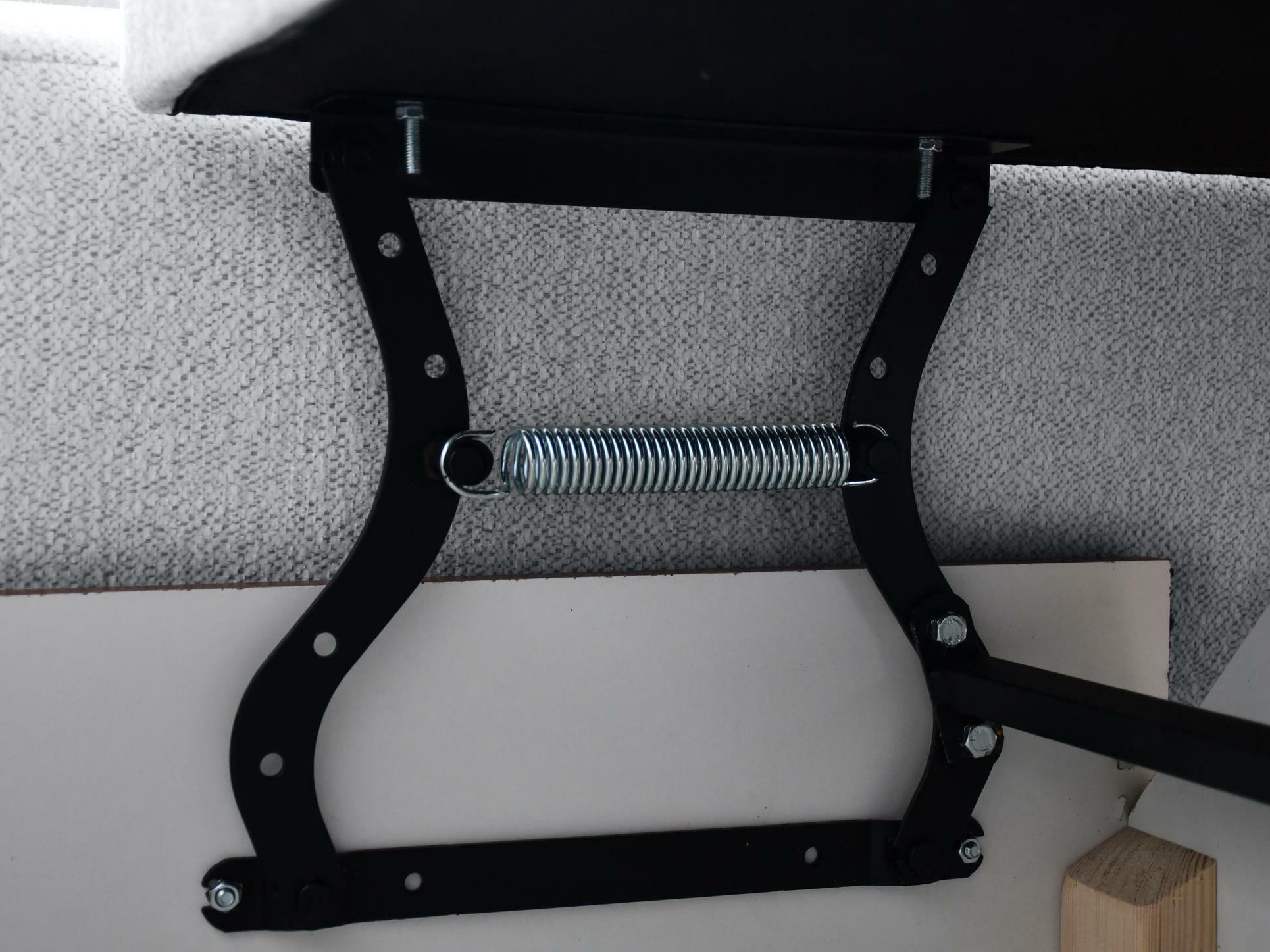 Hjørnesofa Margate 129 (Raven 06)