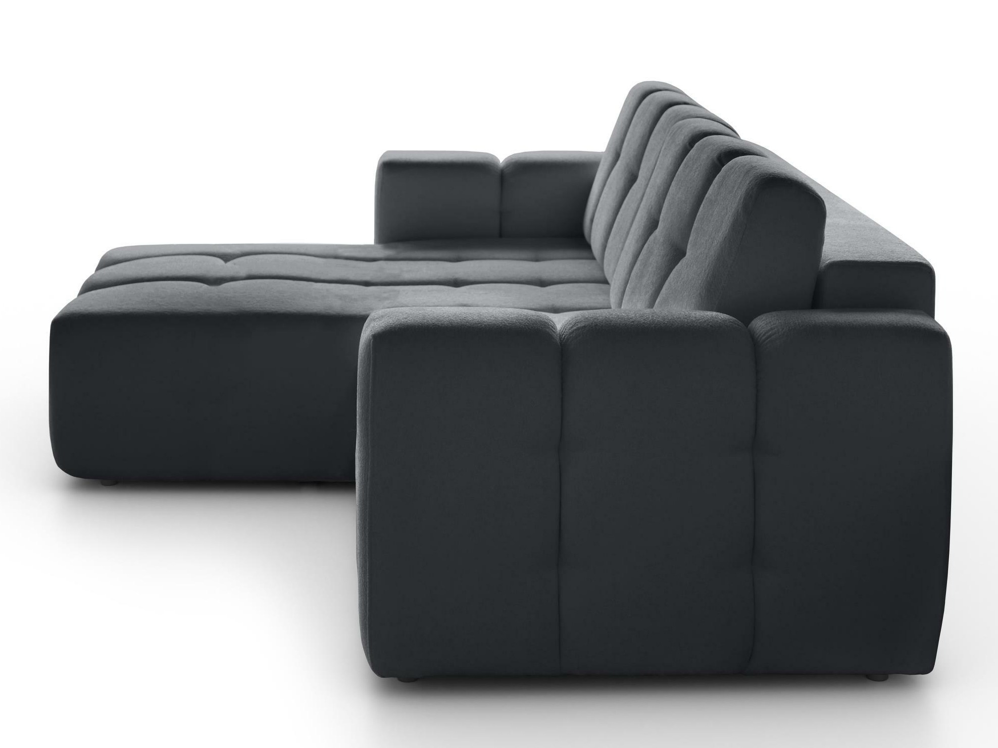Hjørnesofa Margate 129 (Raven 16)