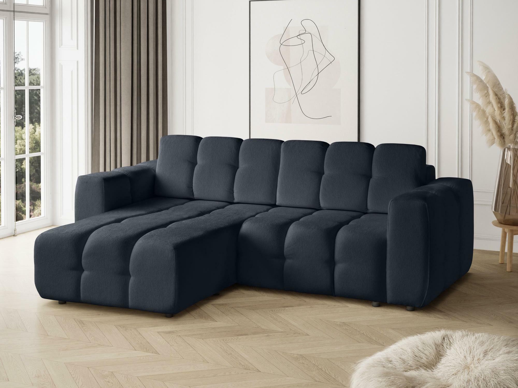 Hjørnesofa Margate 129 (Raven 18)