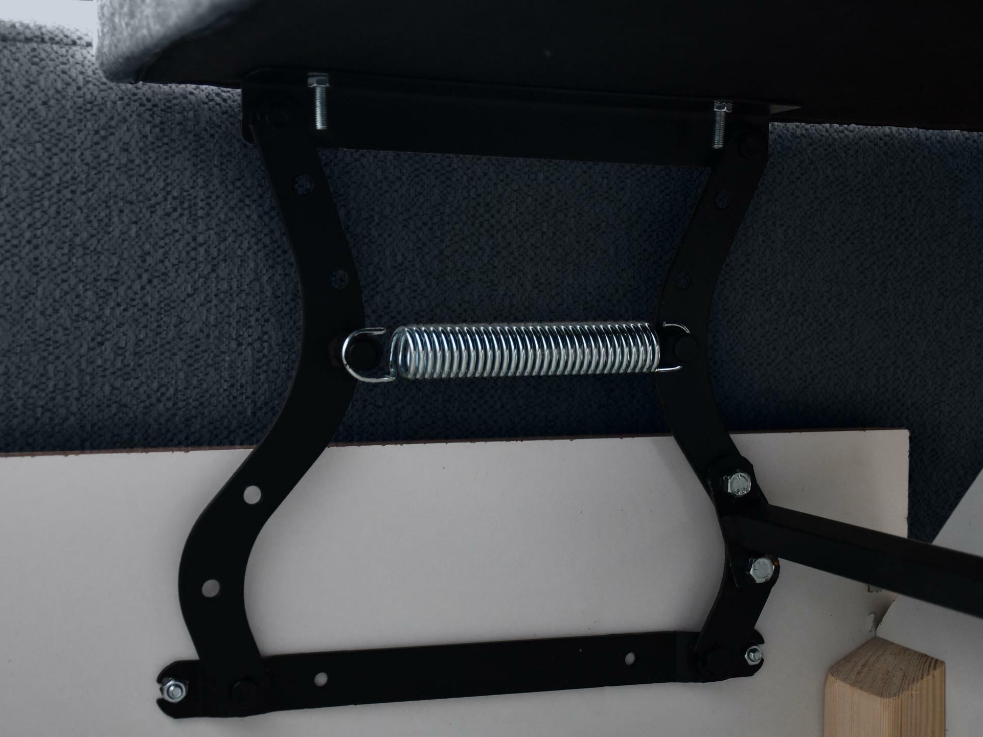 Hjørnesofa Margate 129 (Raven 18)