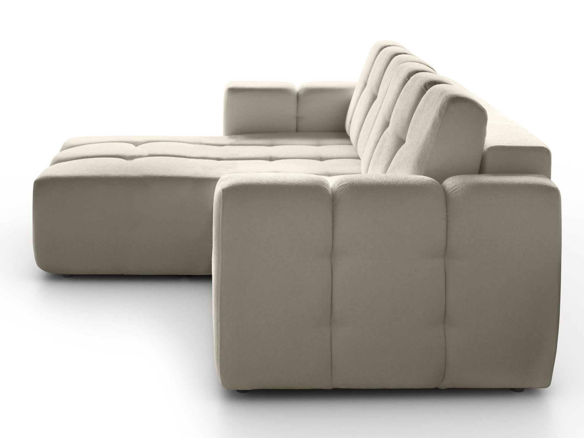 Hjørnesofa Margate 129 (Raven 28)