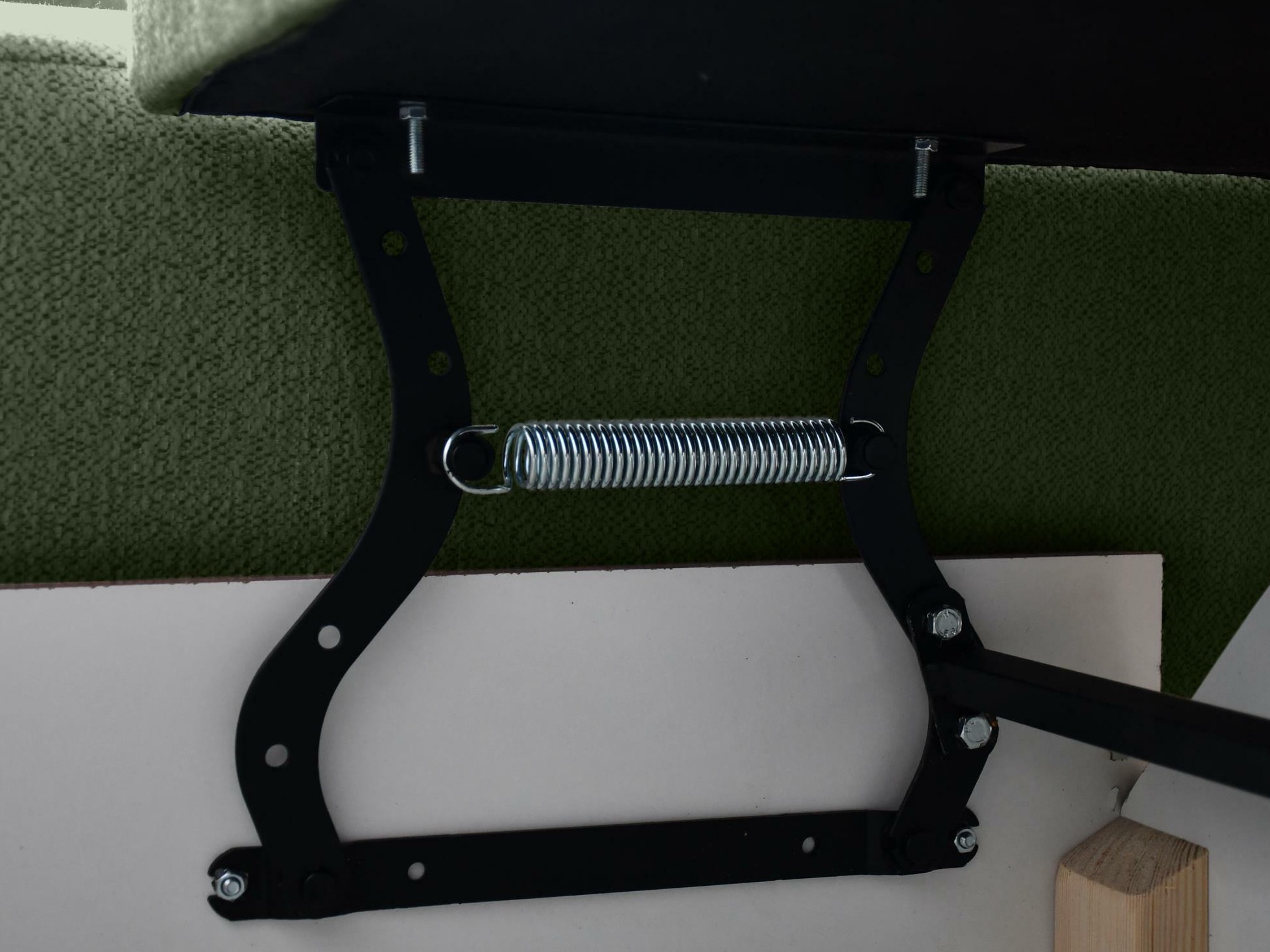 Hjørnesofa Margate 129 (Raven 78)