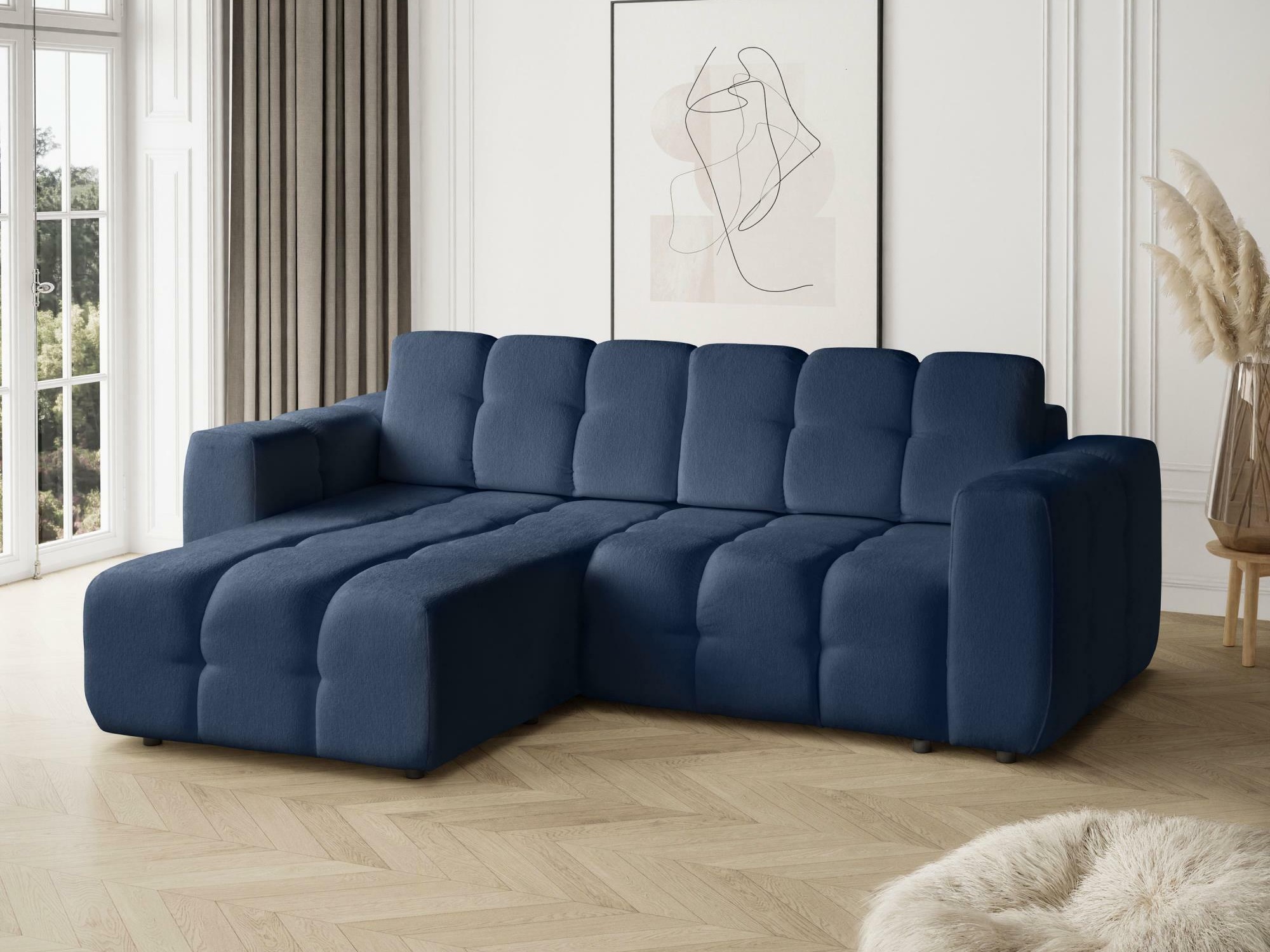 Hjørnesofa Margate 129 (Raven 86)