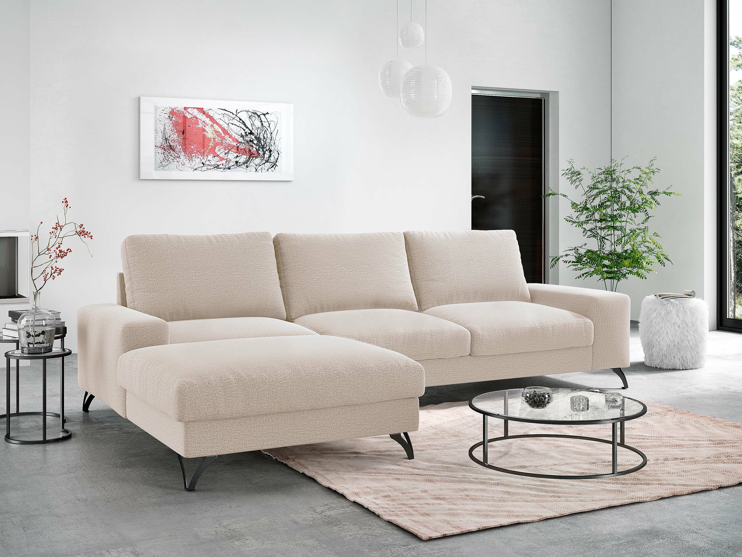 Hjørnesofa ComfiDream Lyrana I (Verita 03)