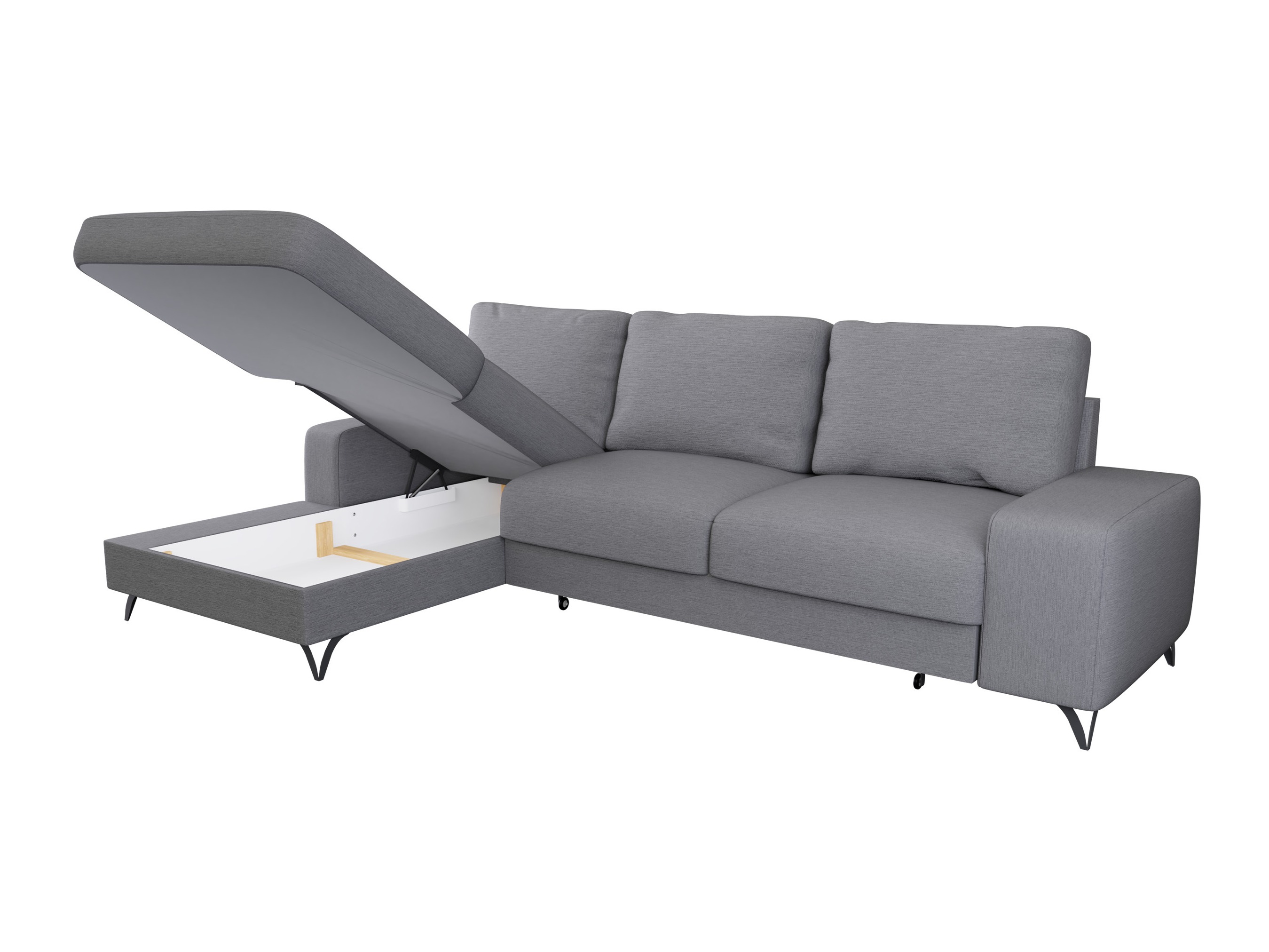 Hjørnesofa ComfiDream Lyrana I (Verita 03)