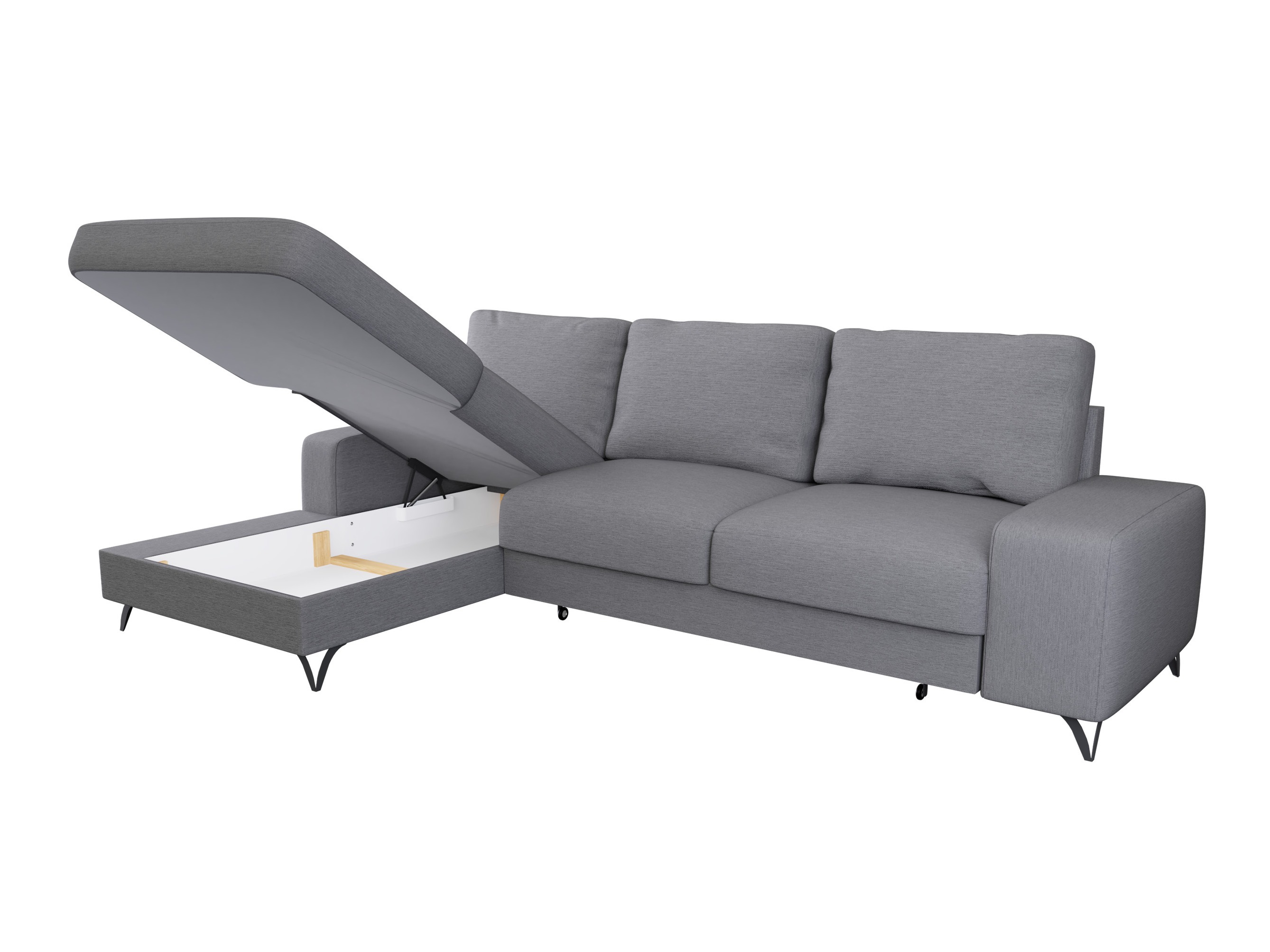 Hjørnesofa ComfiDream Lyrana I (Verita 03)