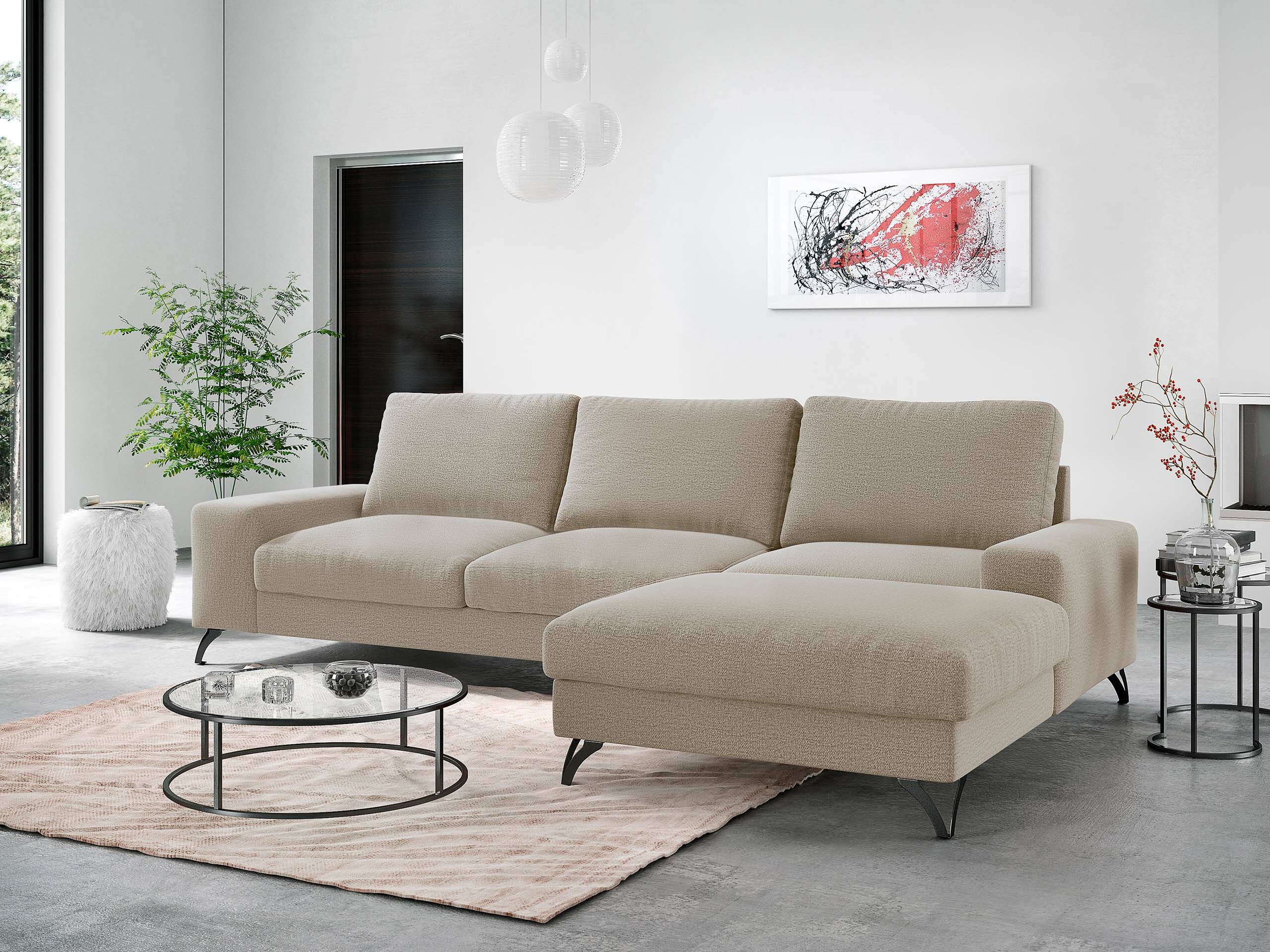Hjørnesofa ComfiDream Lyrana I (Verita 11)