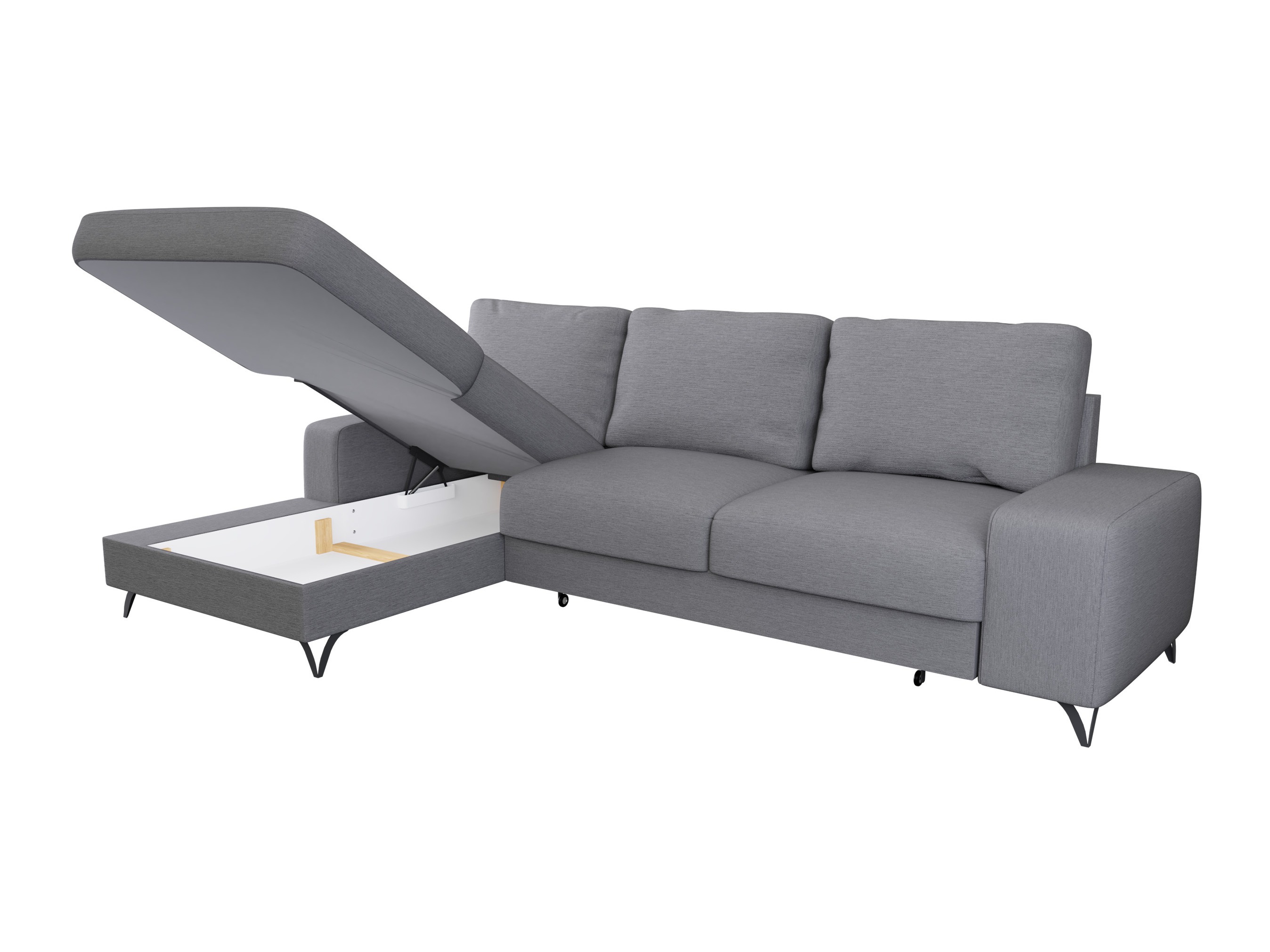 Hjørnesofa ComfiDream Lyrana I (Verita 11)