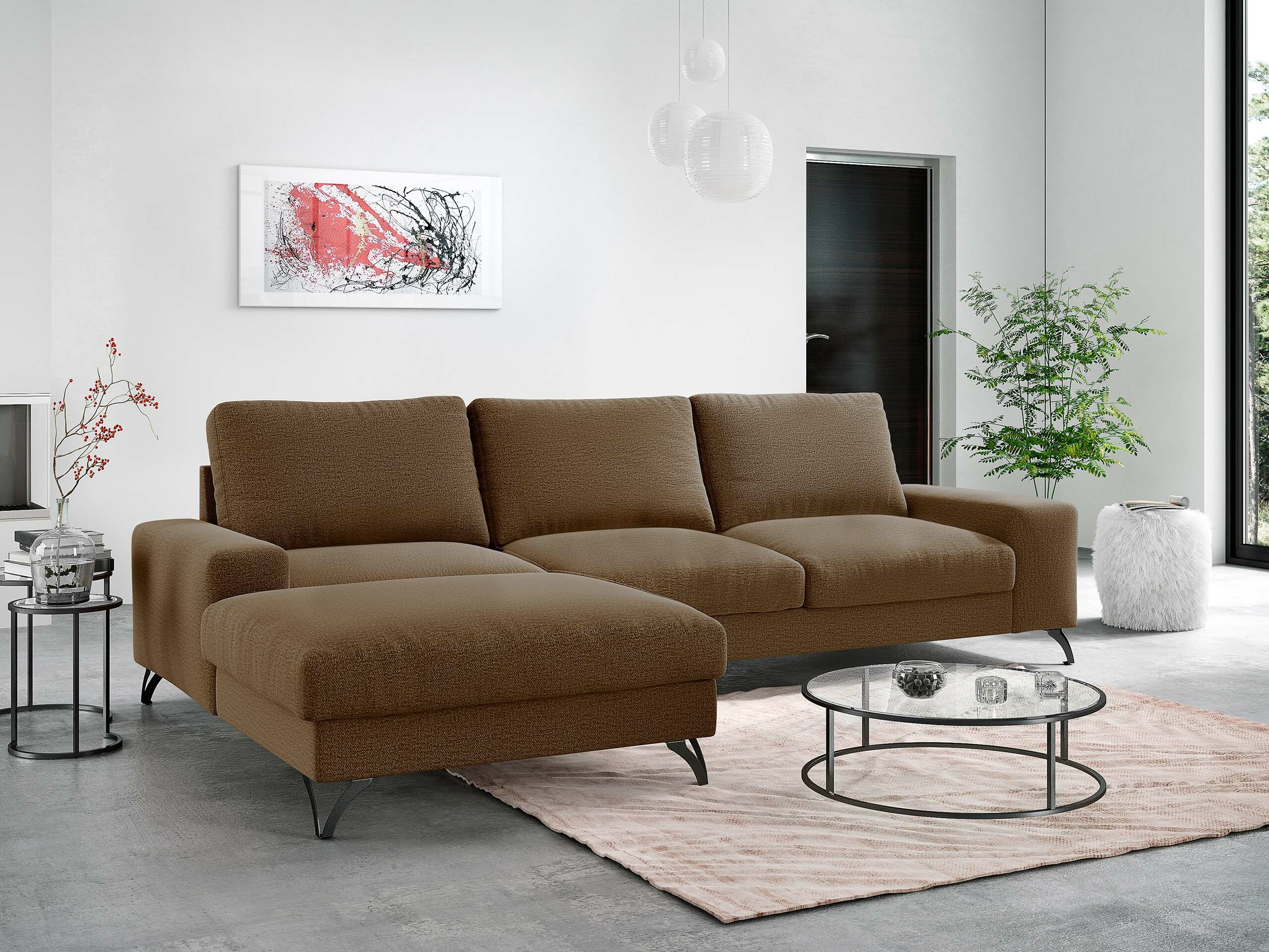 Hjørnesofa ComfiDream Lyrana I (Verita 28)