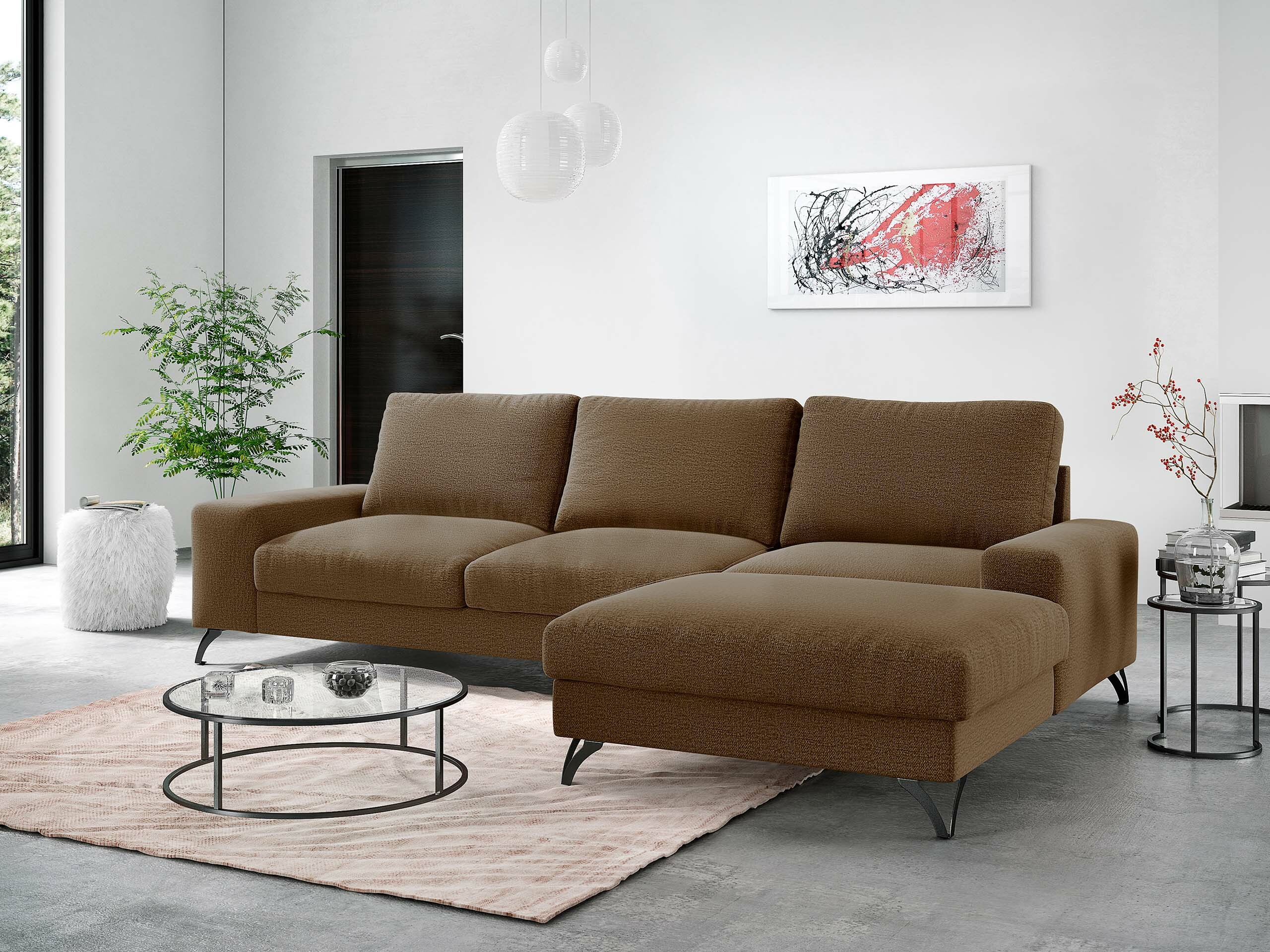 Hjørnesofa ComfiDream Lyrana I (Verita 28)