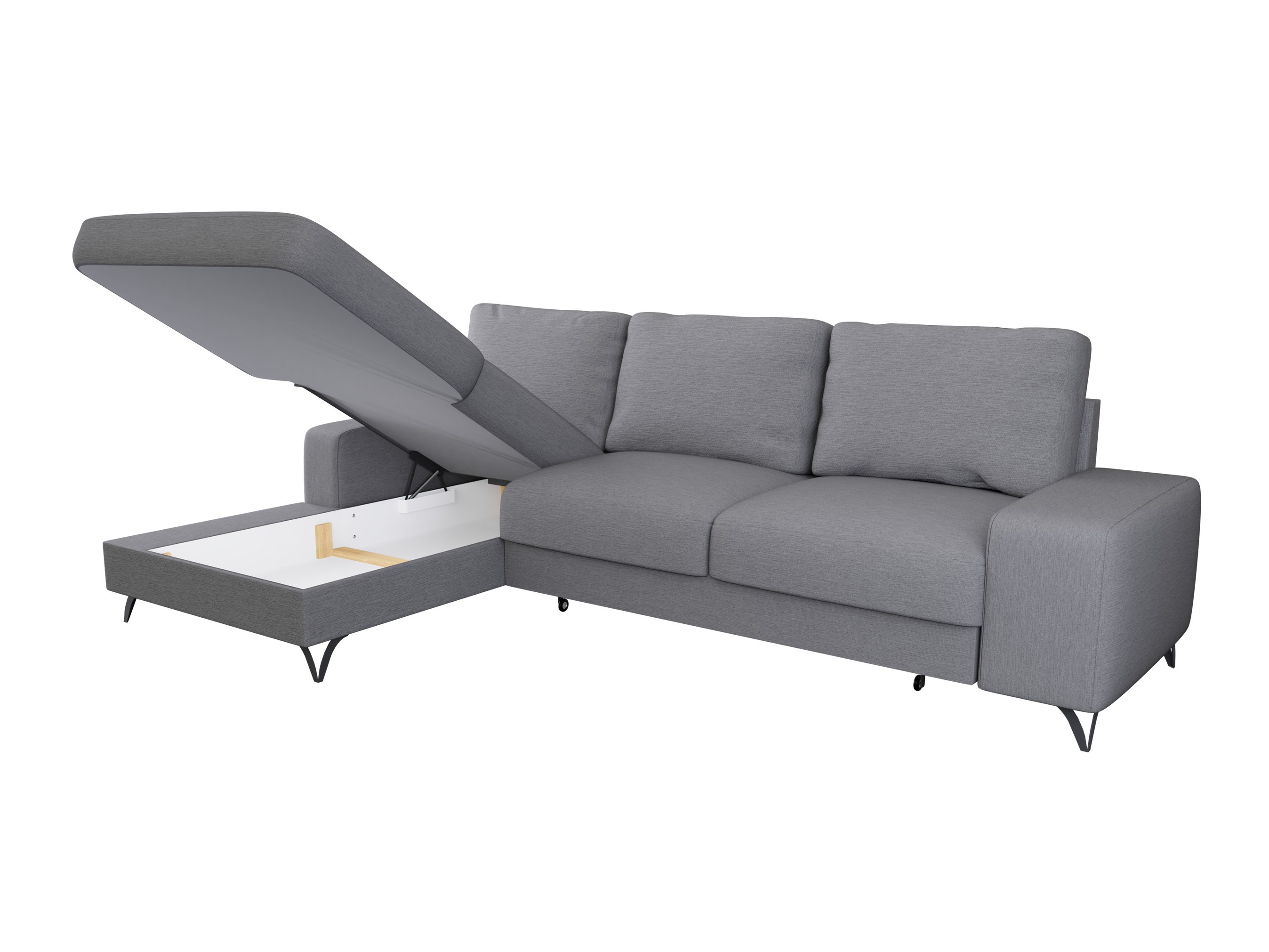 Hjørnesofa ComfiDream Lyrana I (Verita 28)