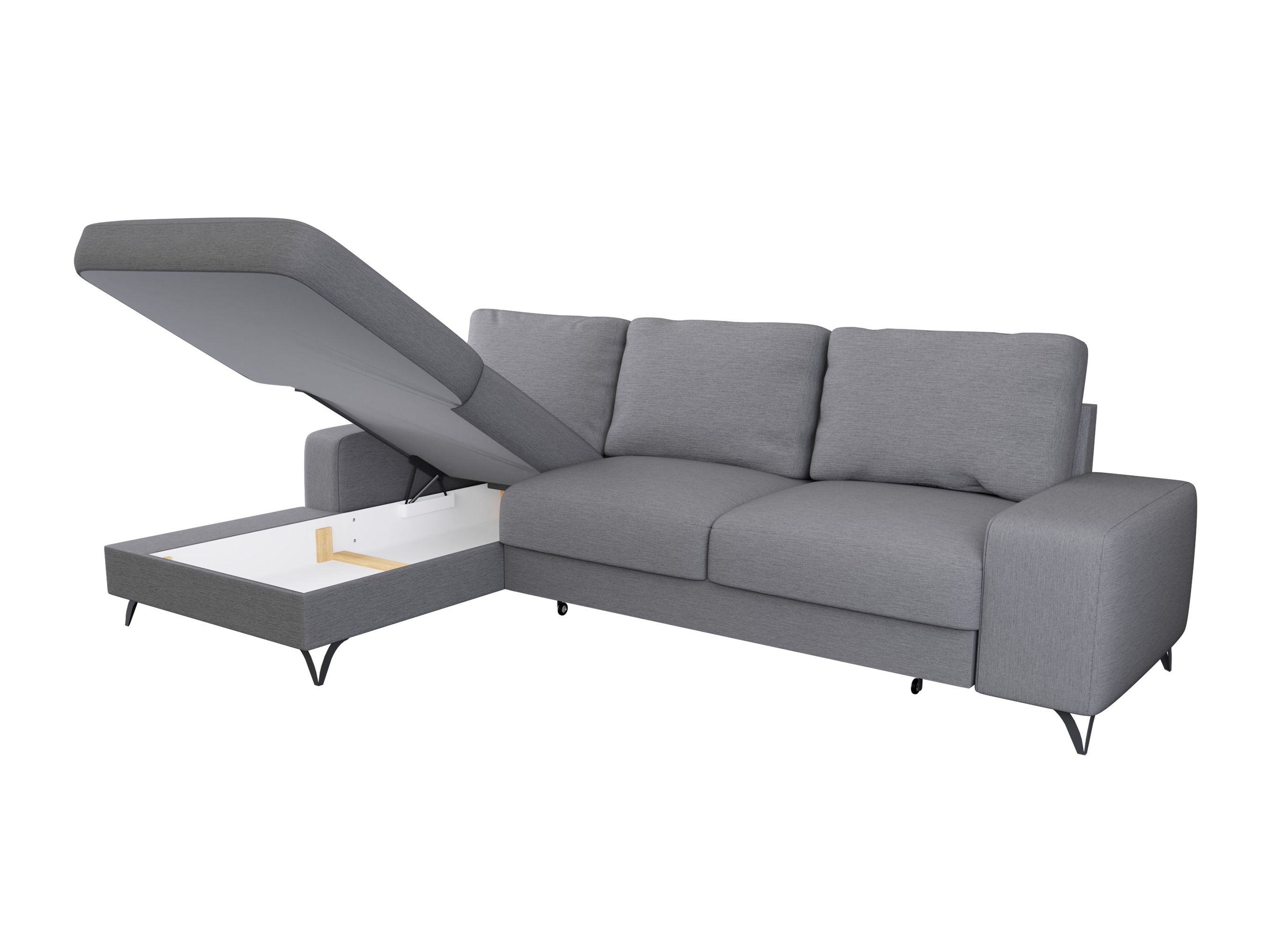 Hjørnesofa ComfiDream Lyrana I (Verita 28)