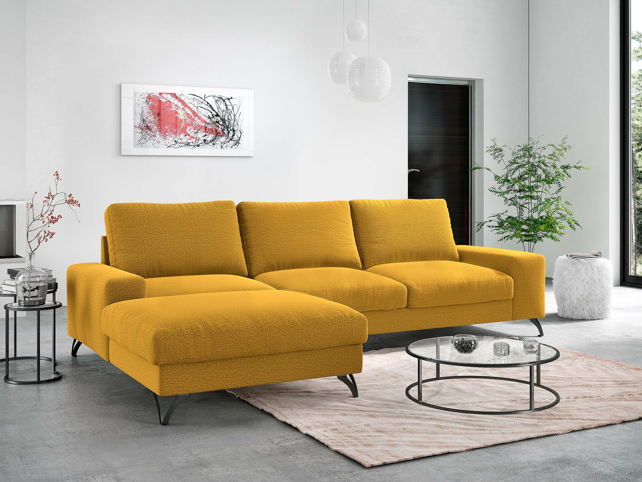 Hjørnesofa ComfiDream Lyrana I (Verita 53)