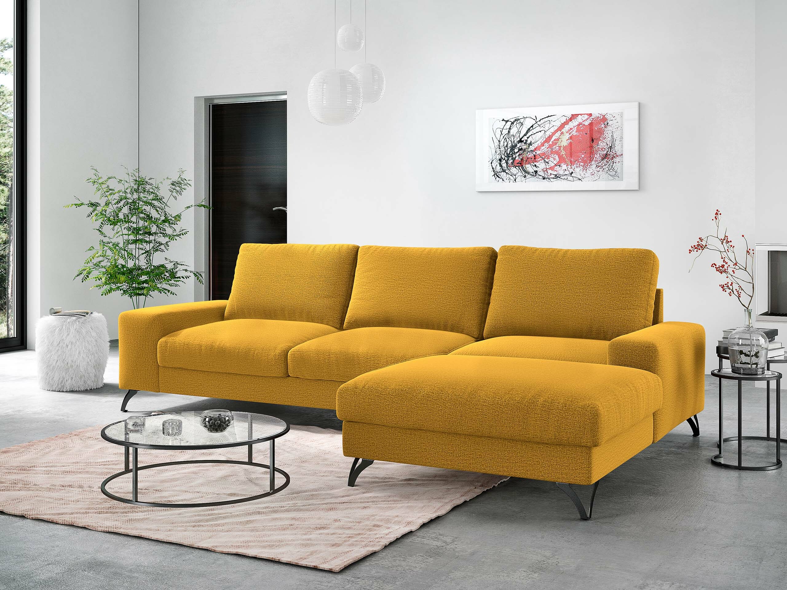 Hjørnesofa ComfiDream Lyrana I (Verita 53)