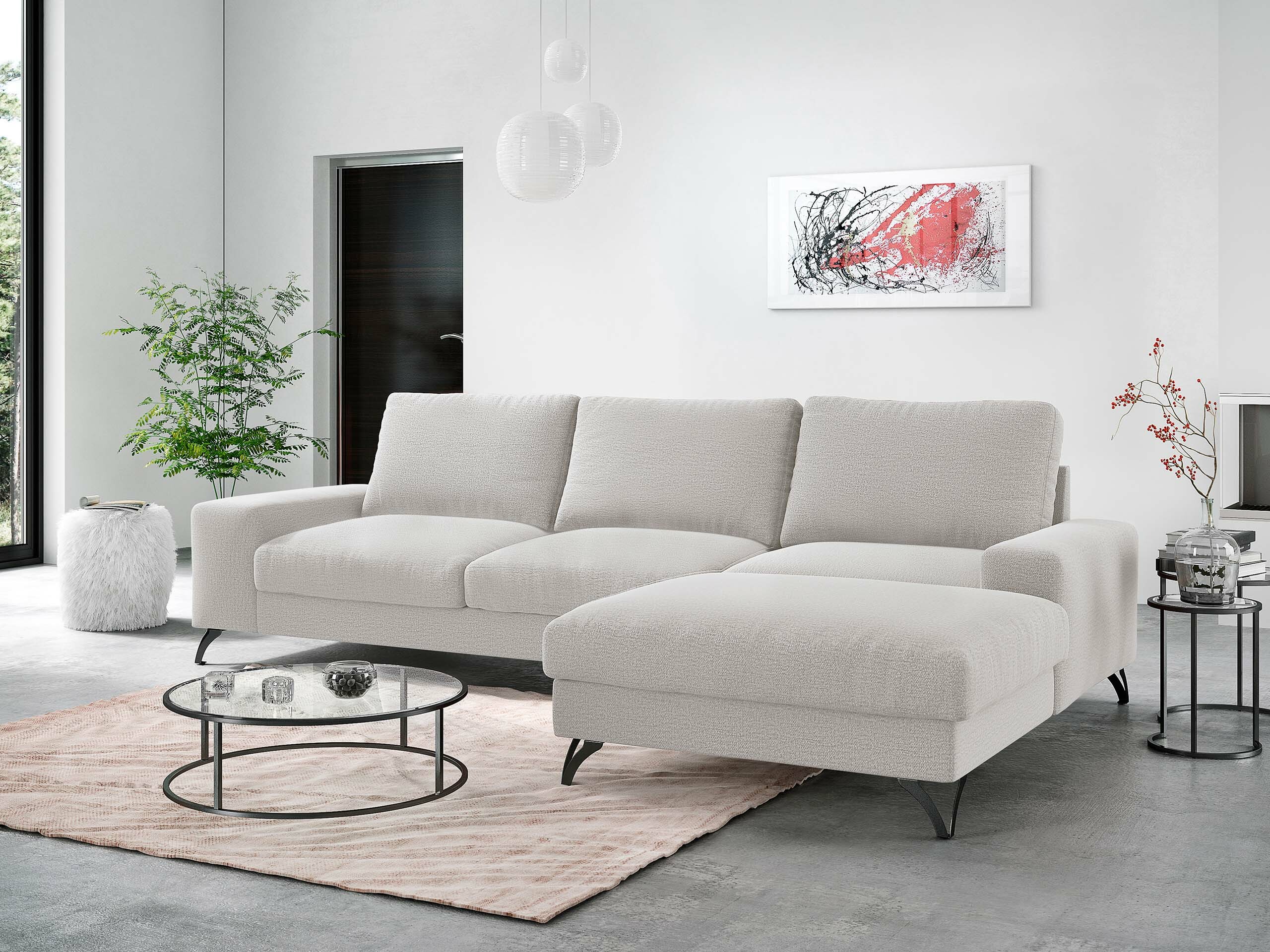 Hjørnesofa ComfiDream Lyrana I (Verita 80)