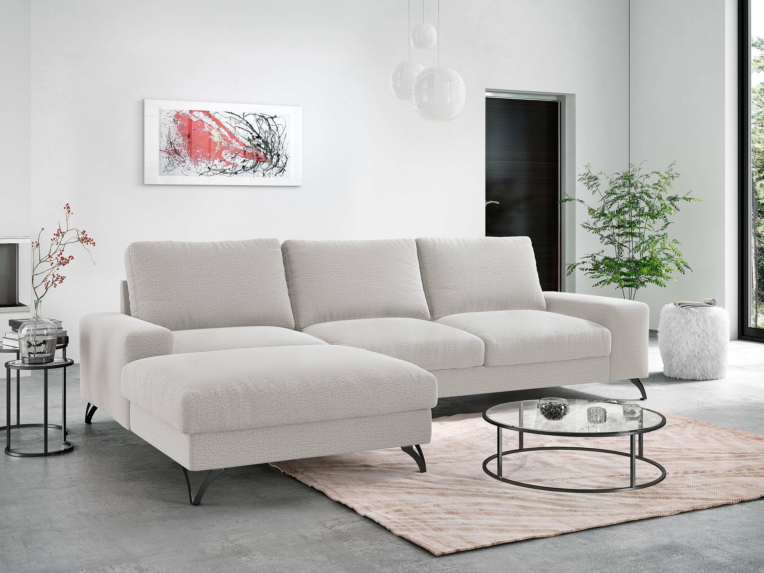 Hjørnesofa ComfiDream Lyrana I (Verita 80)