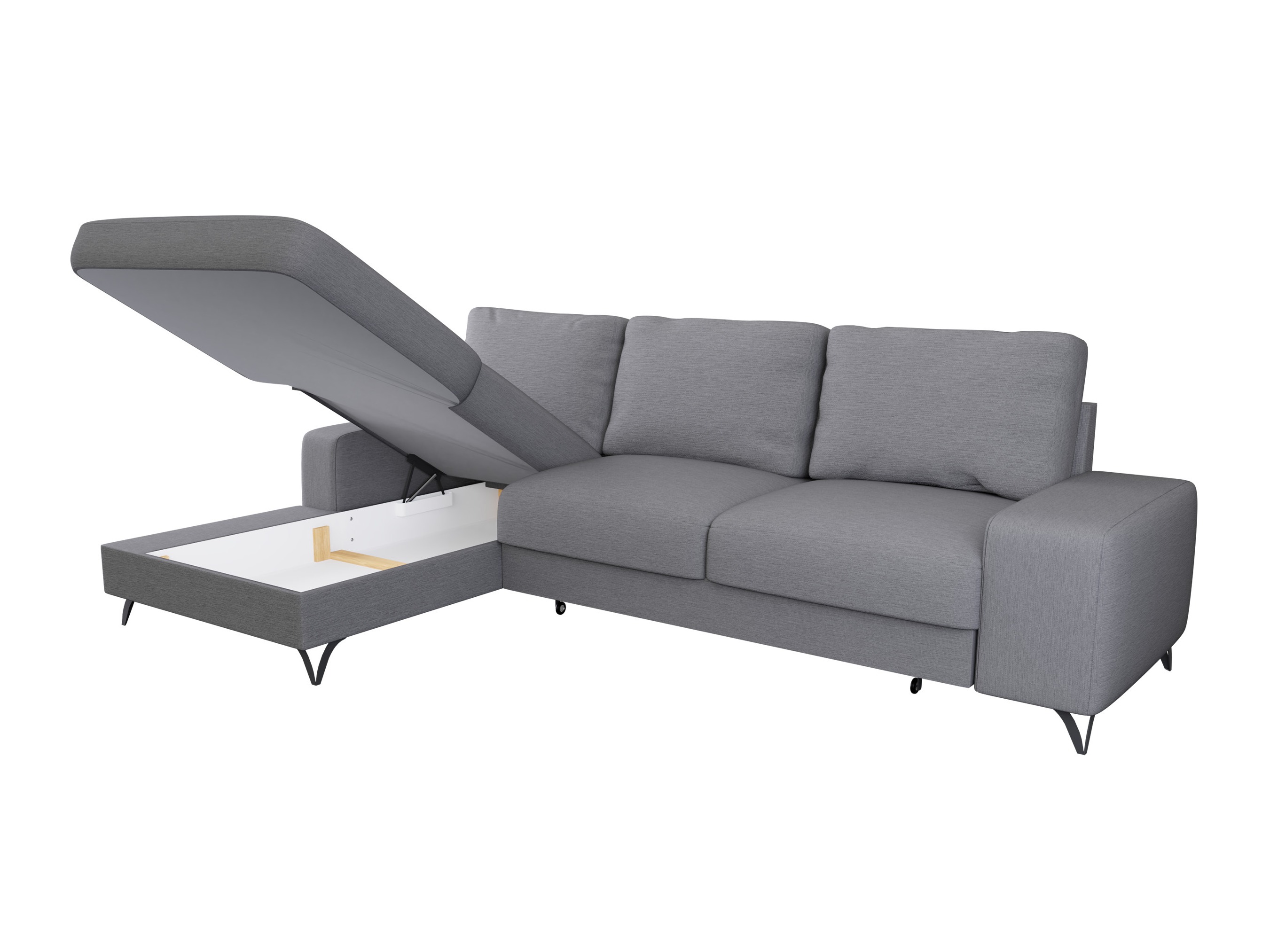 Hjørnesofa ComfiDream Lyrana I (Verita 80)