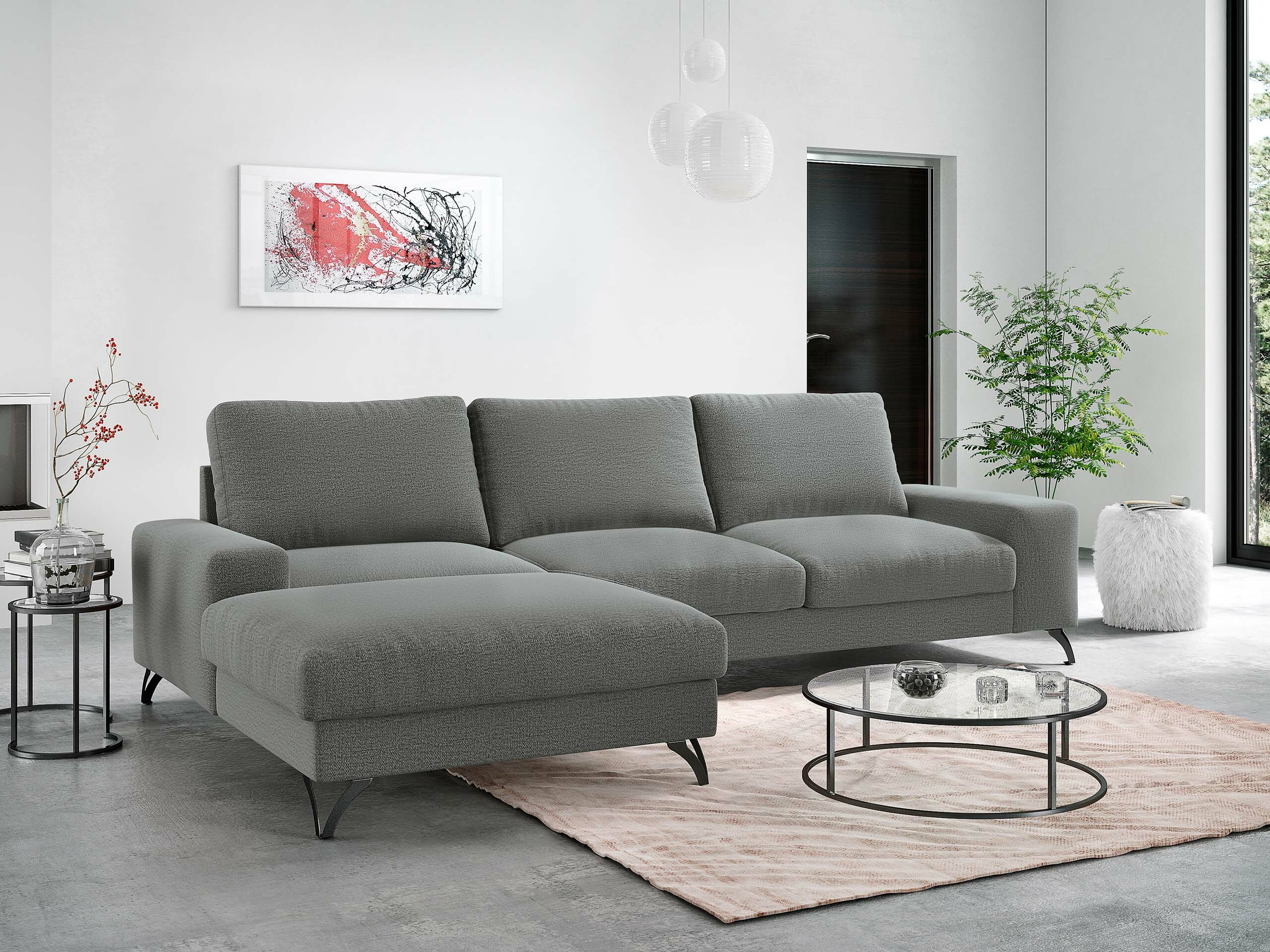 Hjørnesofa ComfiDream Lyrana I (Verita 88)