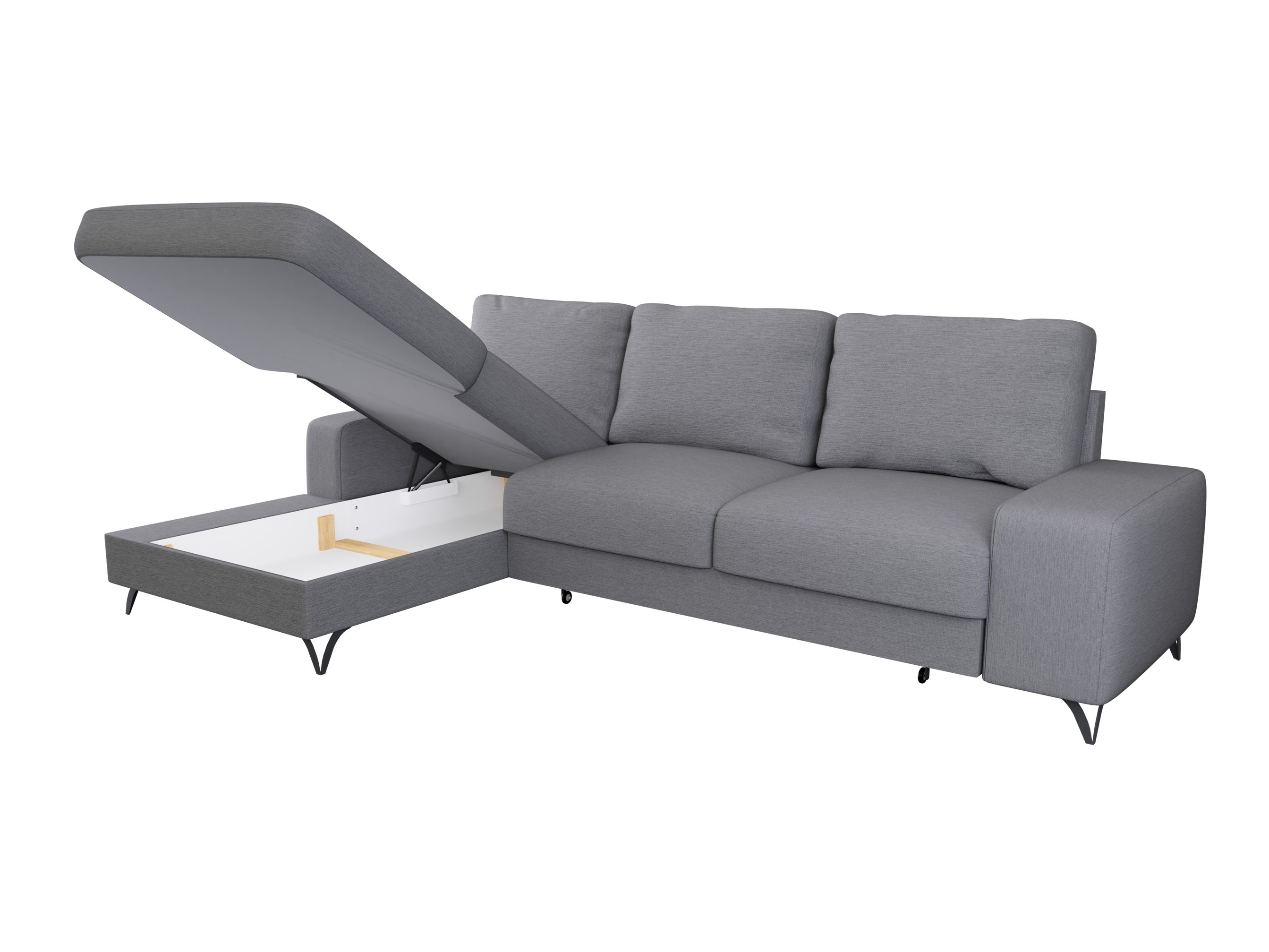 Hjørnesofa ComfiDream Lyrana I (Verita 88)