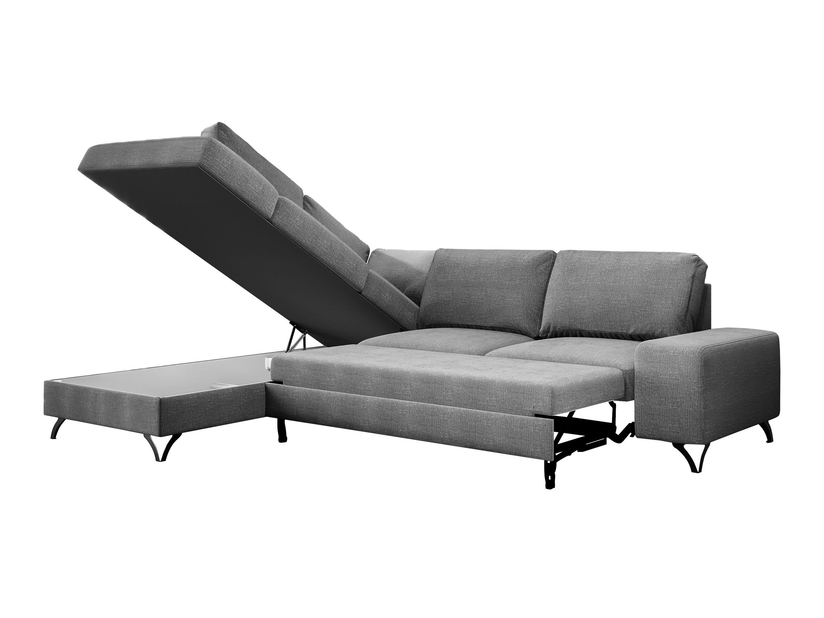 Hjørnesofa ComfiDream Lyrana II (Verita 03)