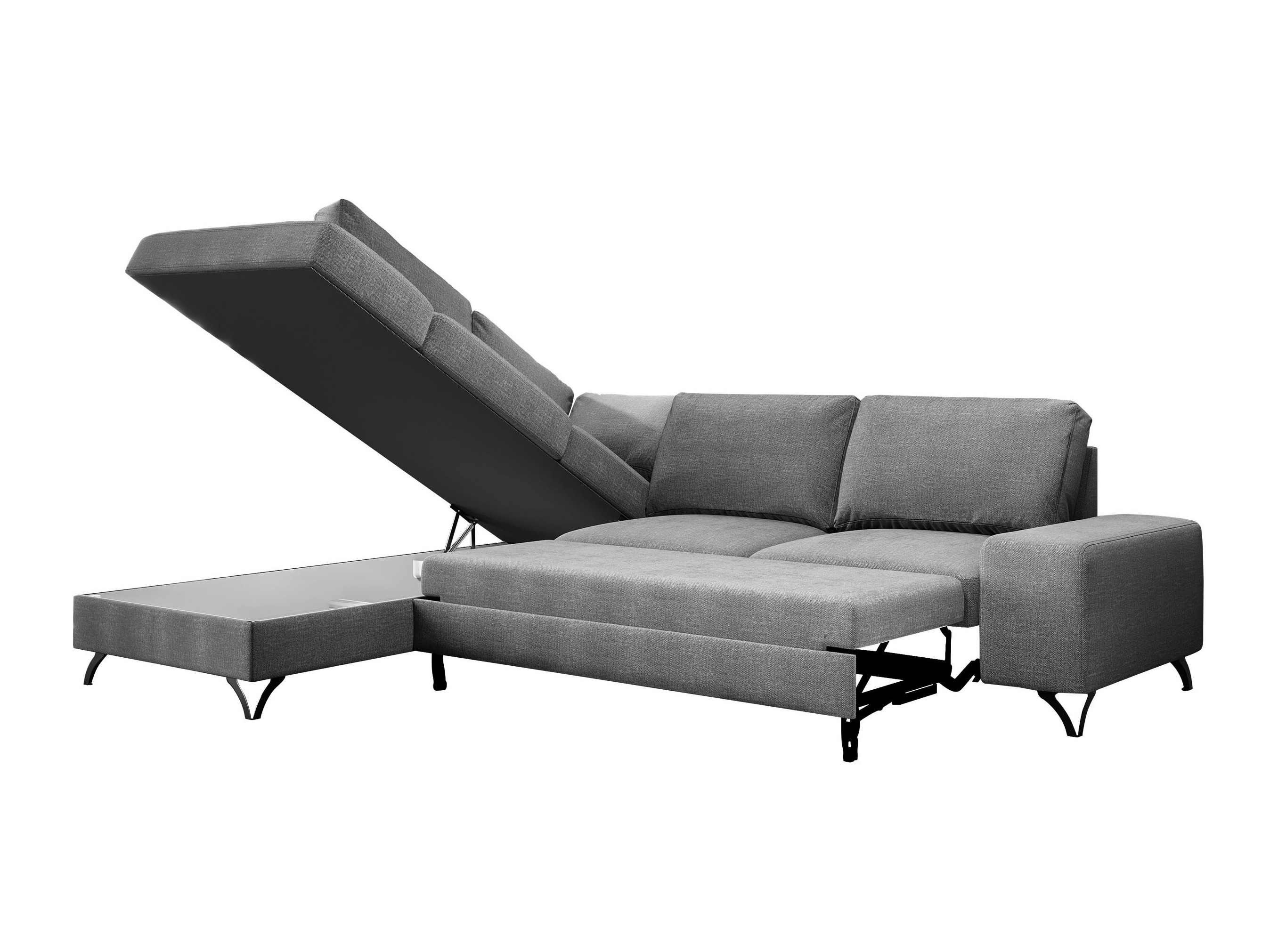 Hjørnesofa ComfiDream Lyrana II (Verita 28)