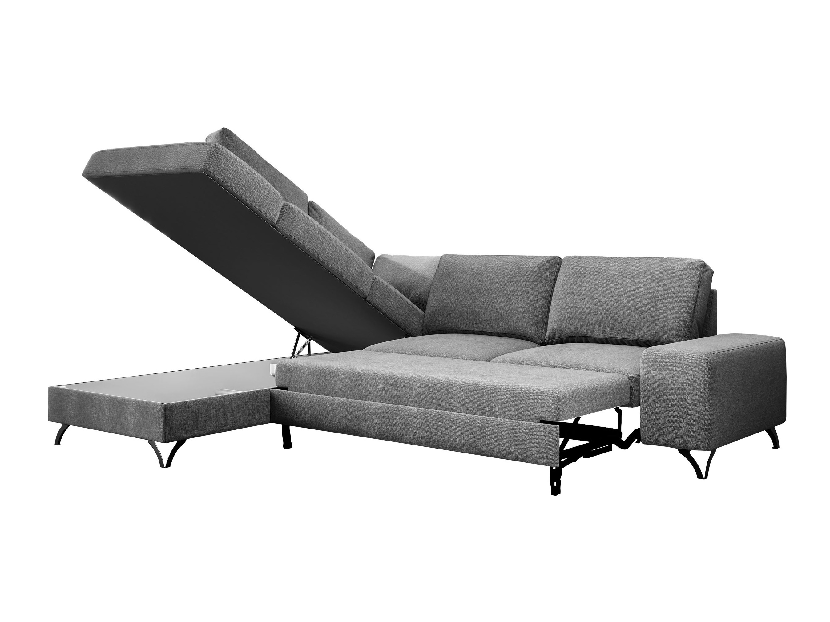 Hjørnesofa ComfiDream Lyrana II (Verita 28)