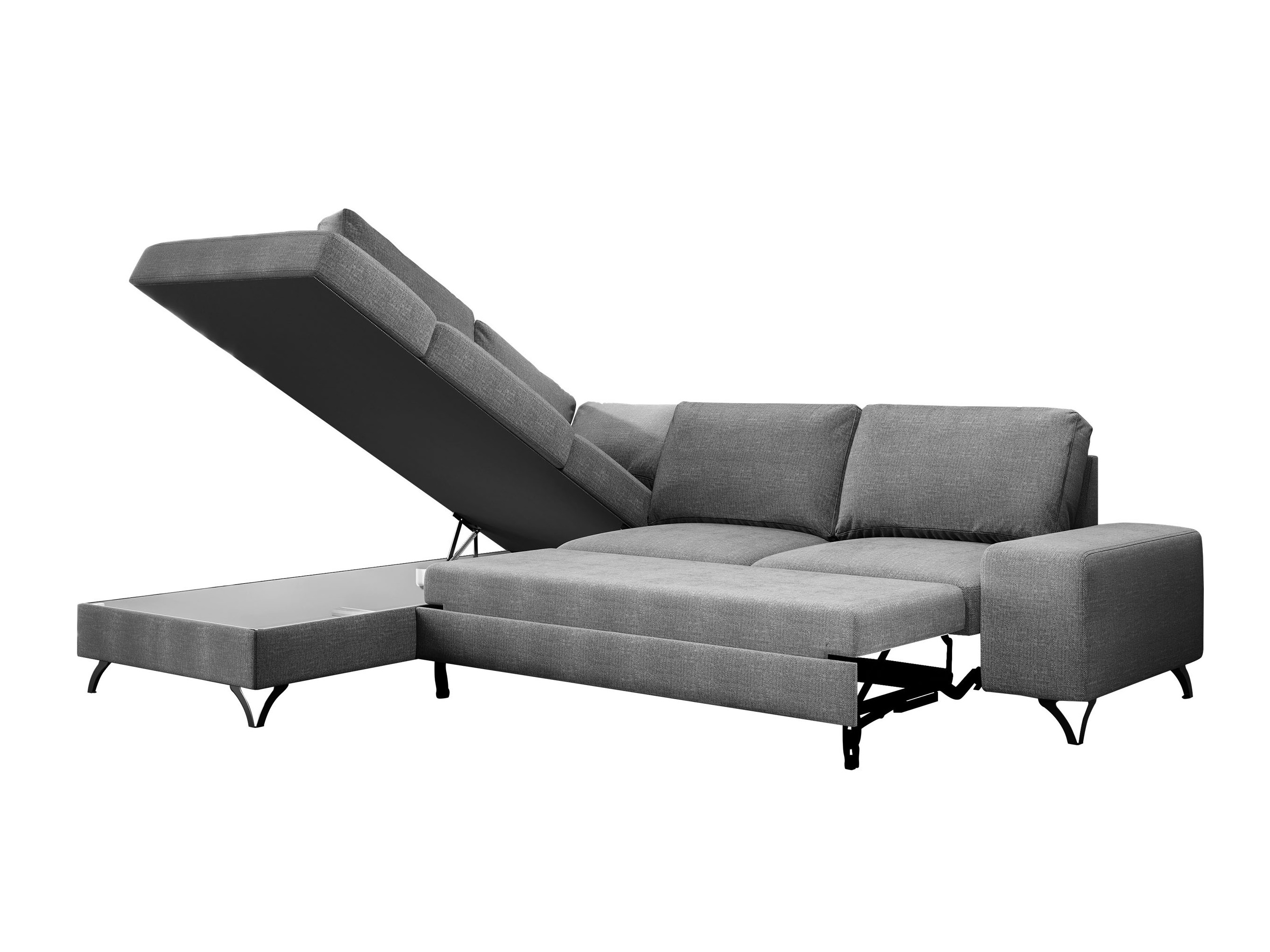 Hjørnesofa ComfiDream Lyrana II (Verita 88)