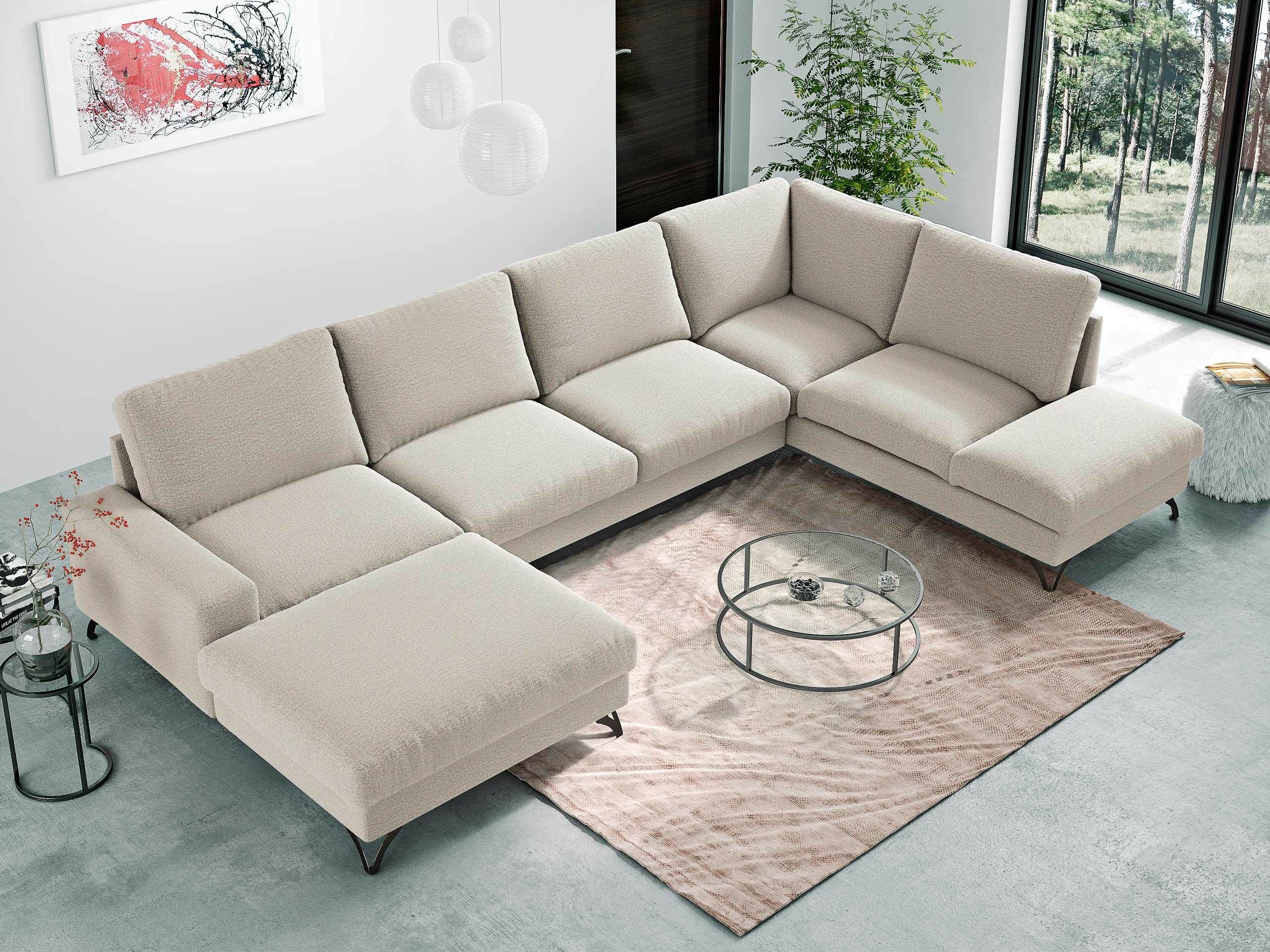 Hjørnesofa ComfiDream Lyrana III (Verita 03)