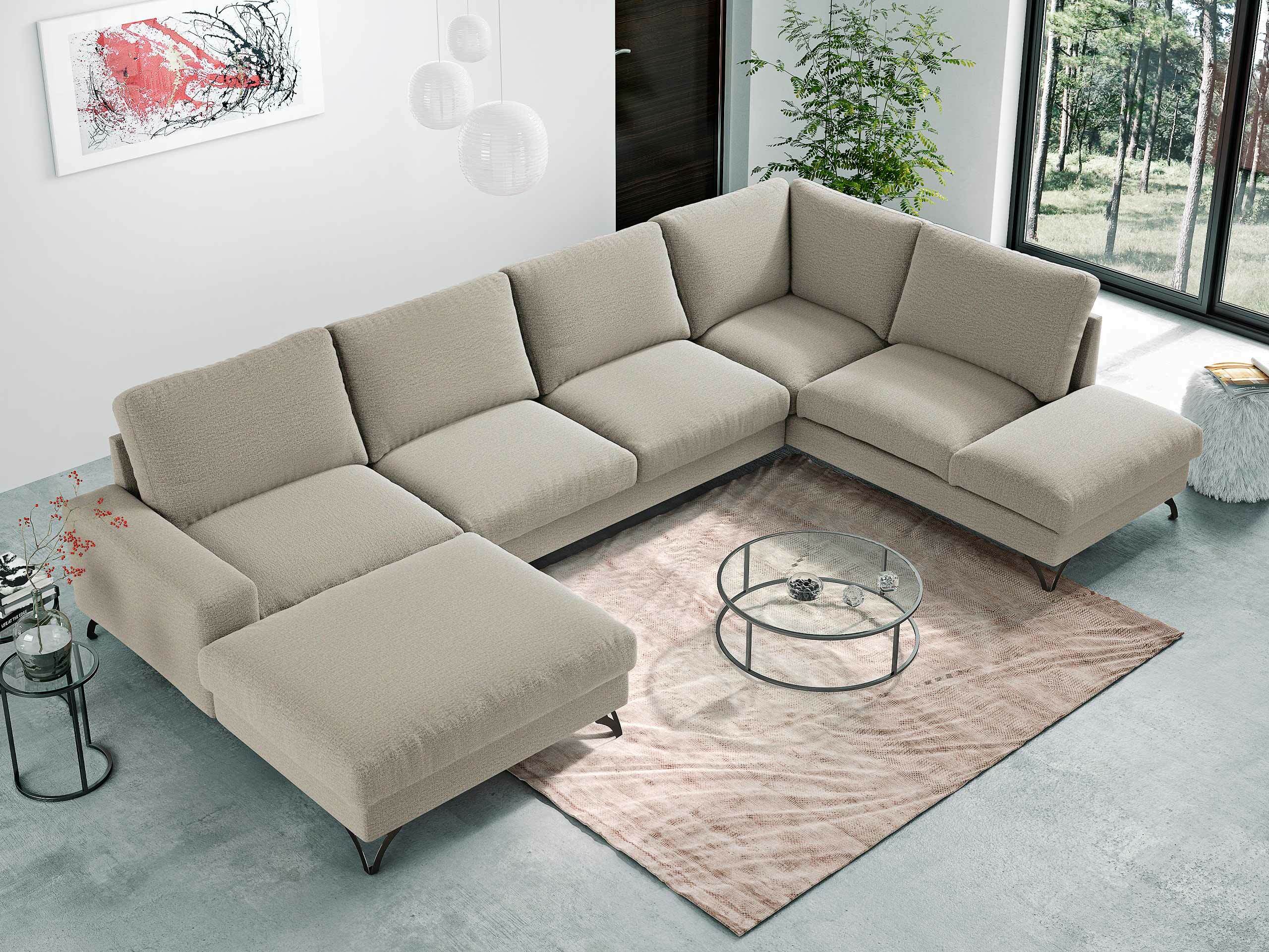 Hjørnesofa ComfiDream Lyrana III (Verita 11)