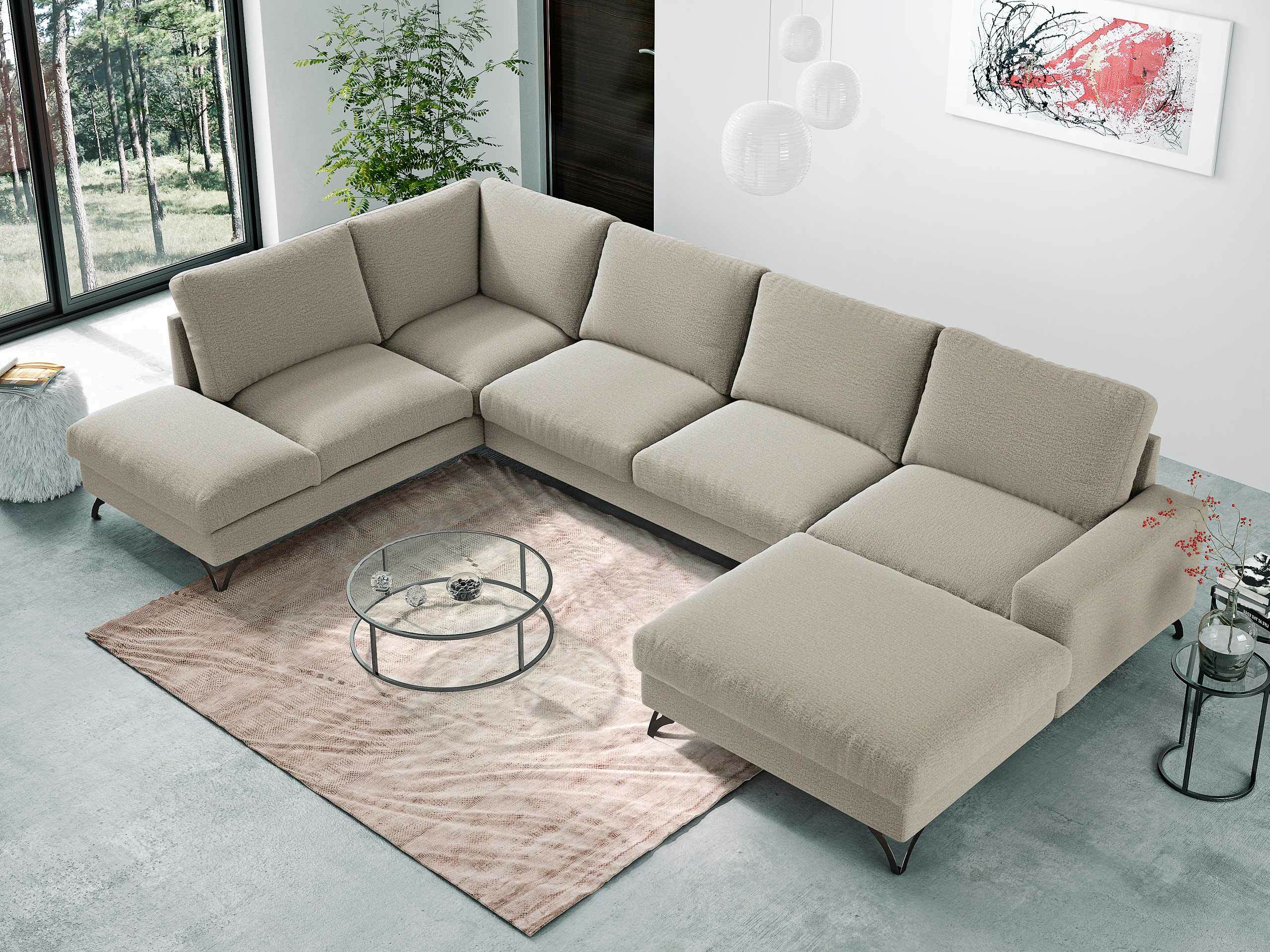 Hjørnesofa ComfiDream Lyrana III (Verita 11)