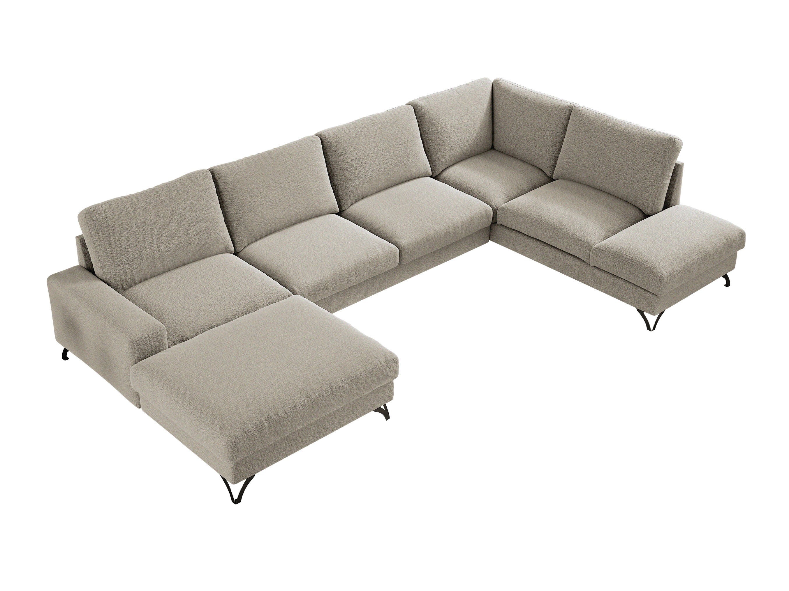 Hjørnesofa ComfiDream Lyrana III (Verita 11)