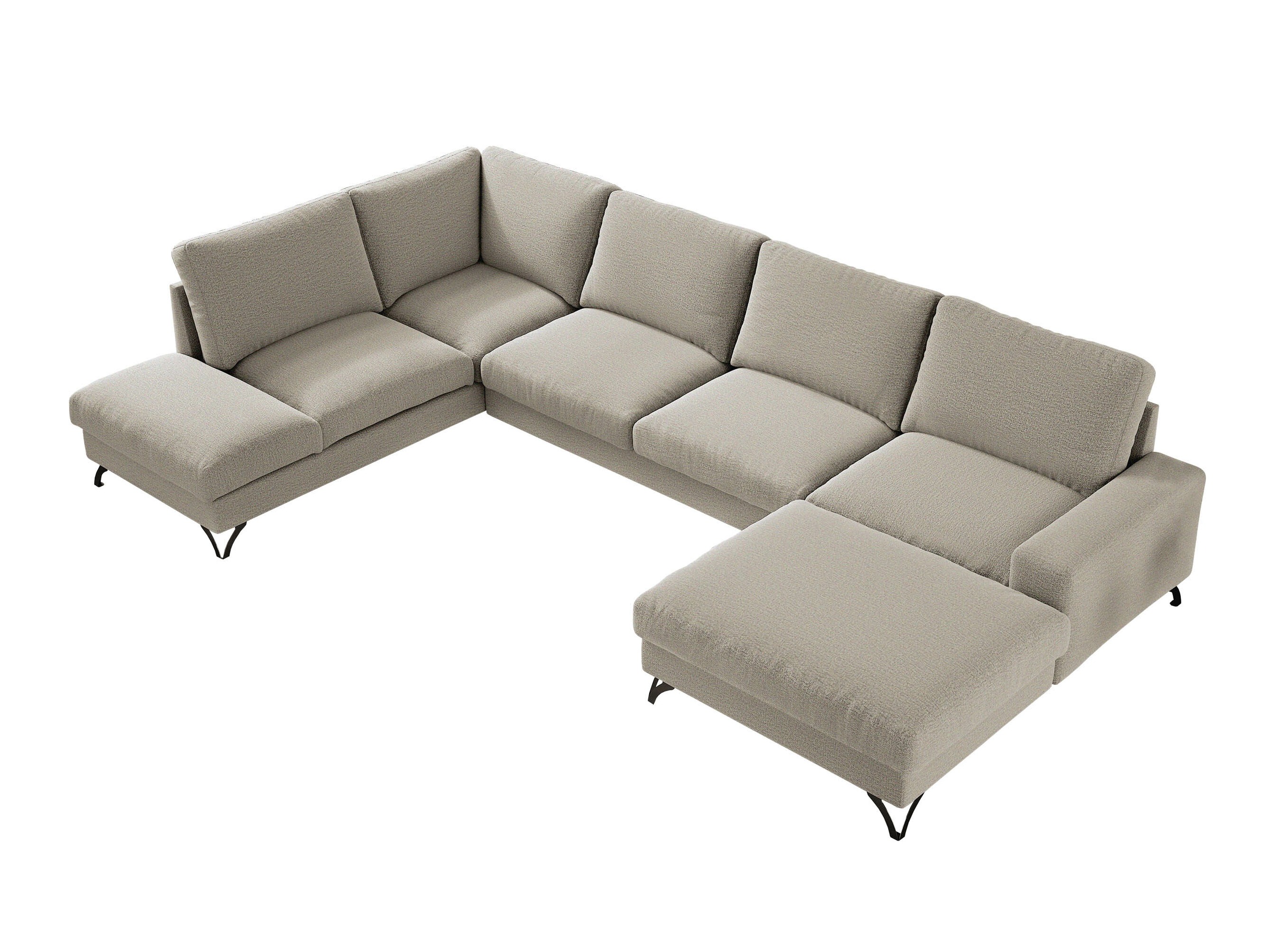 Hjørnesofa ComfiDream Lyrana III (Verita 11)