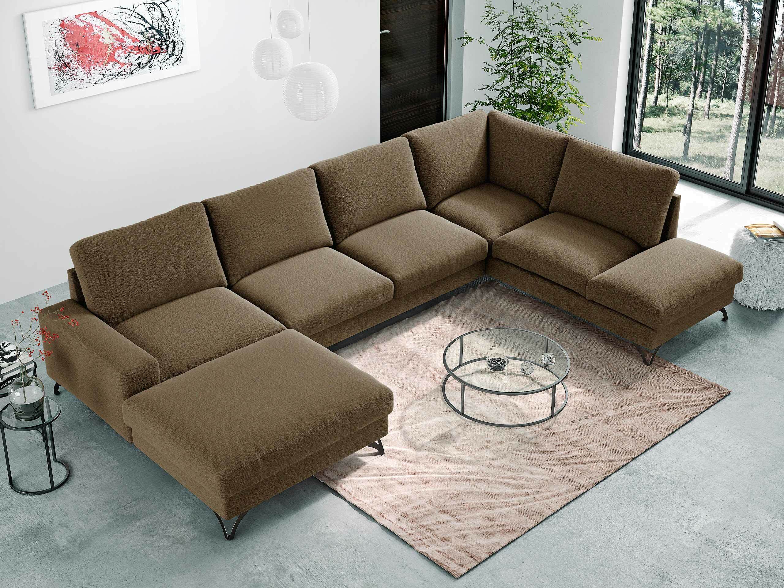 Hjørnesofa ComfiDream Lyrana III (Verita 28)