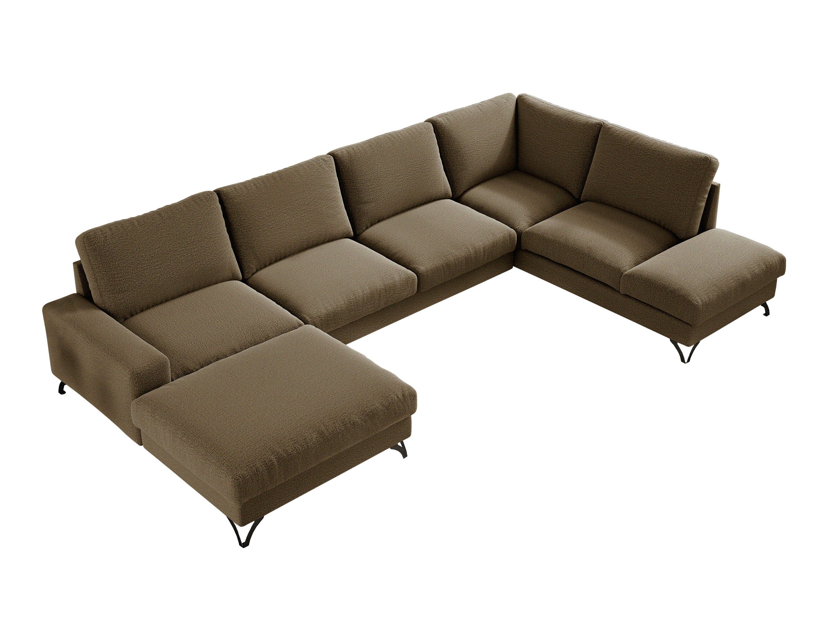 Hjørnesofa ComfiDream Lyrana III (Verita 28)