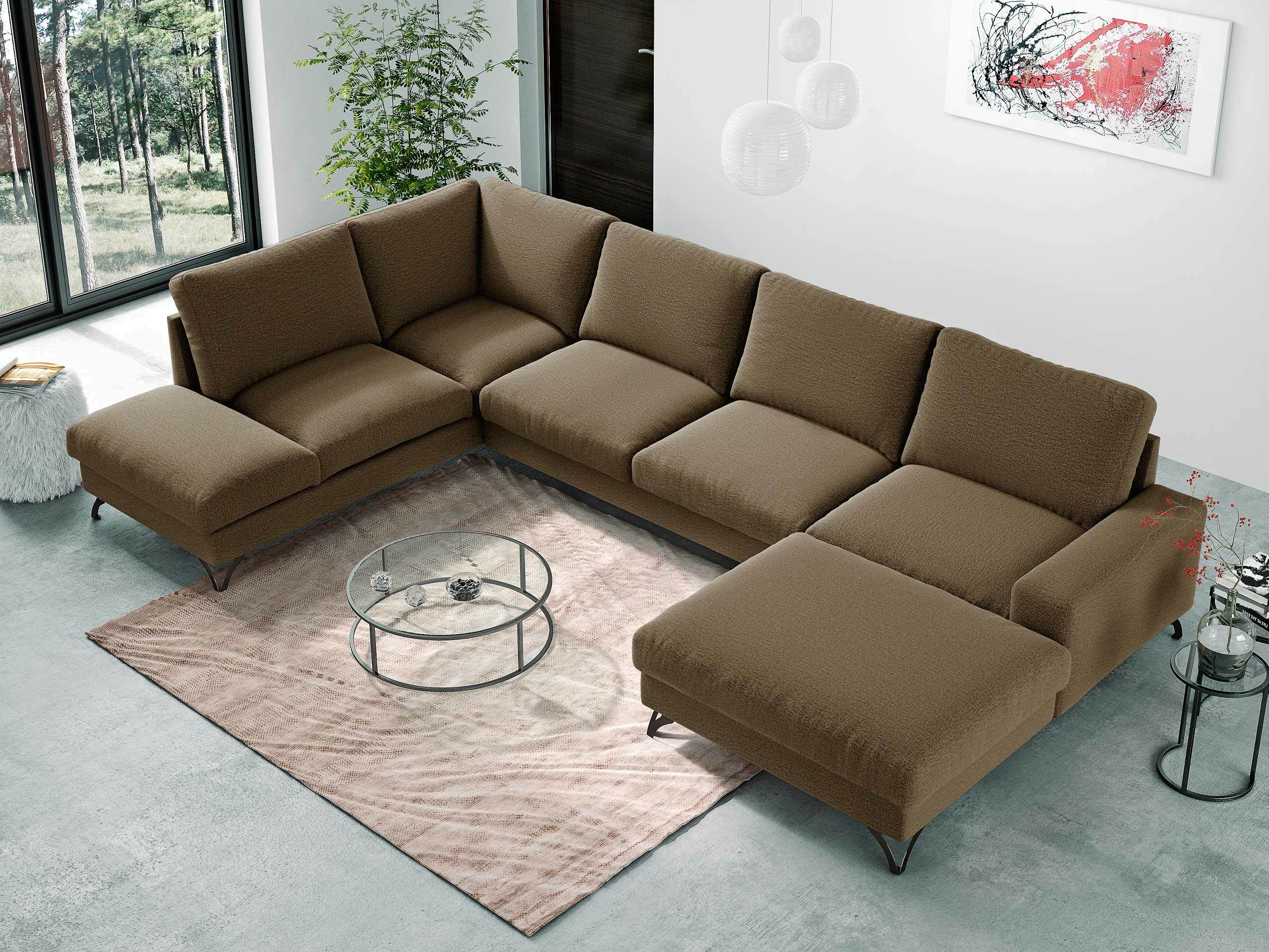 Hjørnesofa ComfiDream Lyrana III (Verita 28)