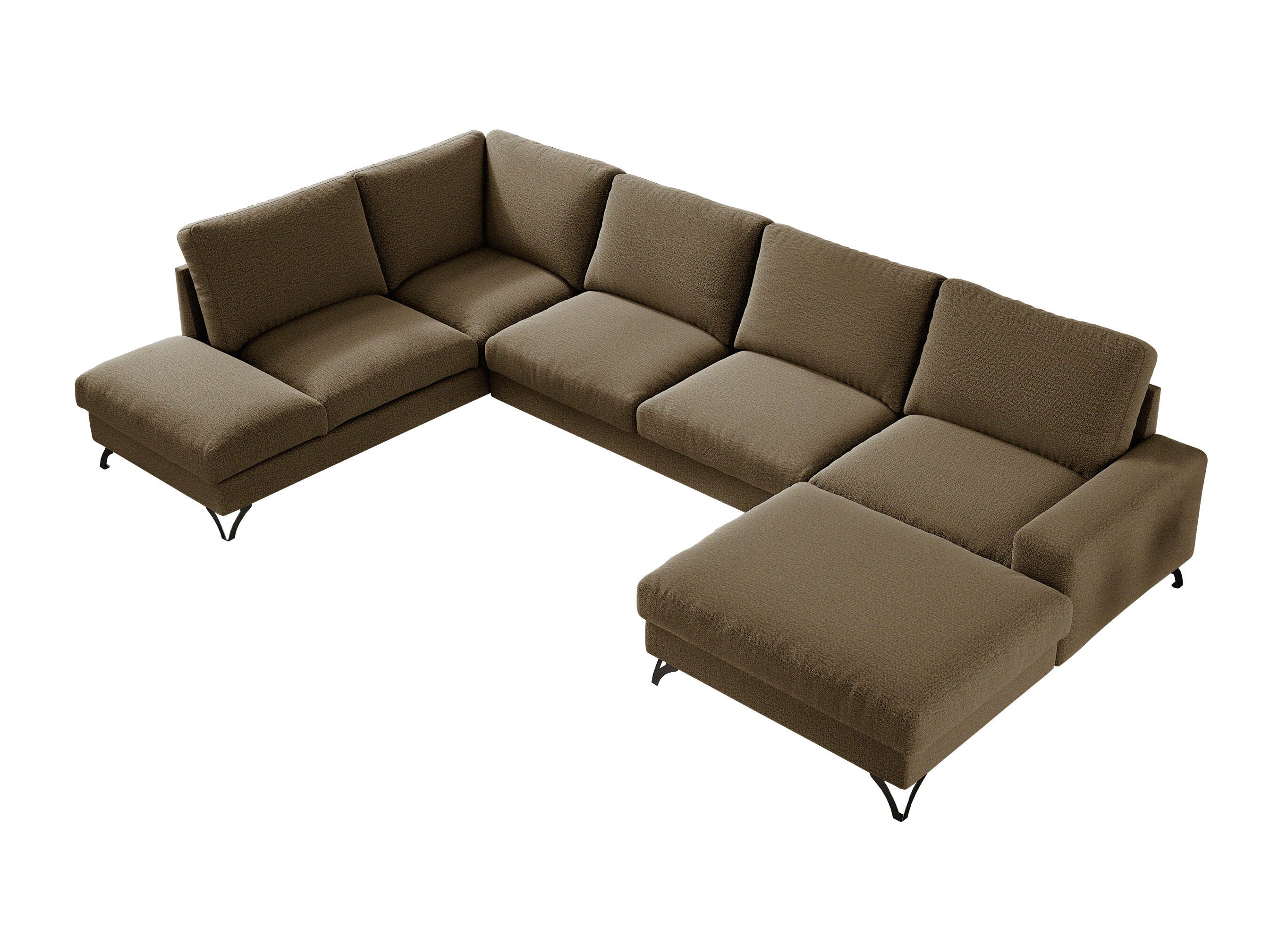 Hjørnesofa ComfiDream Lyrana III (Verita 28)