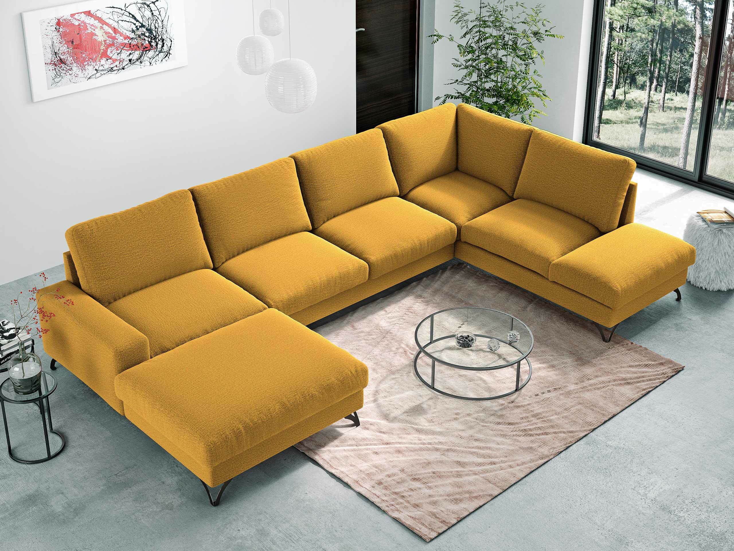 Hjørnesofa ComfiDream Lyrana III (Verita 53)
