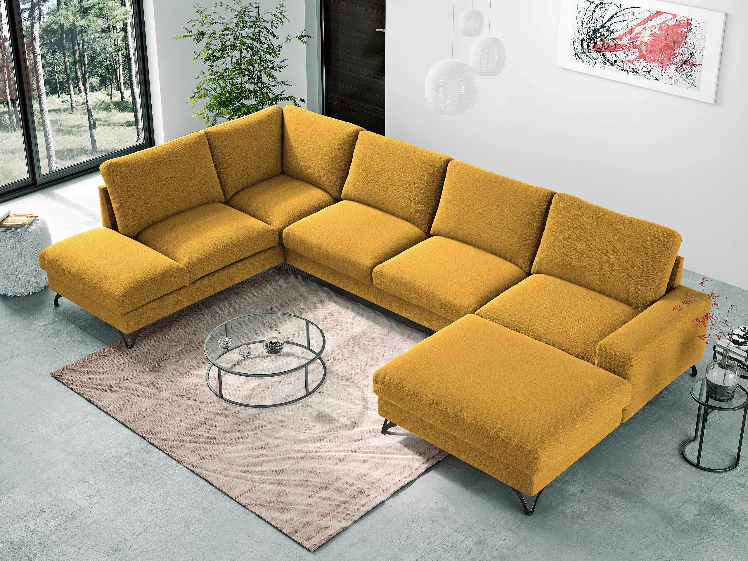 Hjørnesofa ComfiDream Lyrana III (Verita 53)