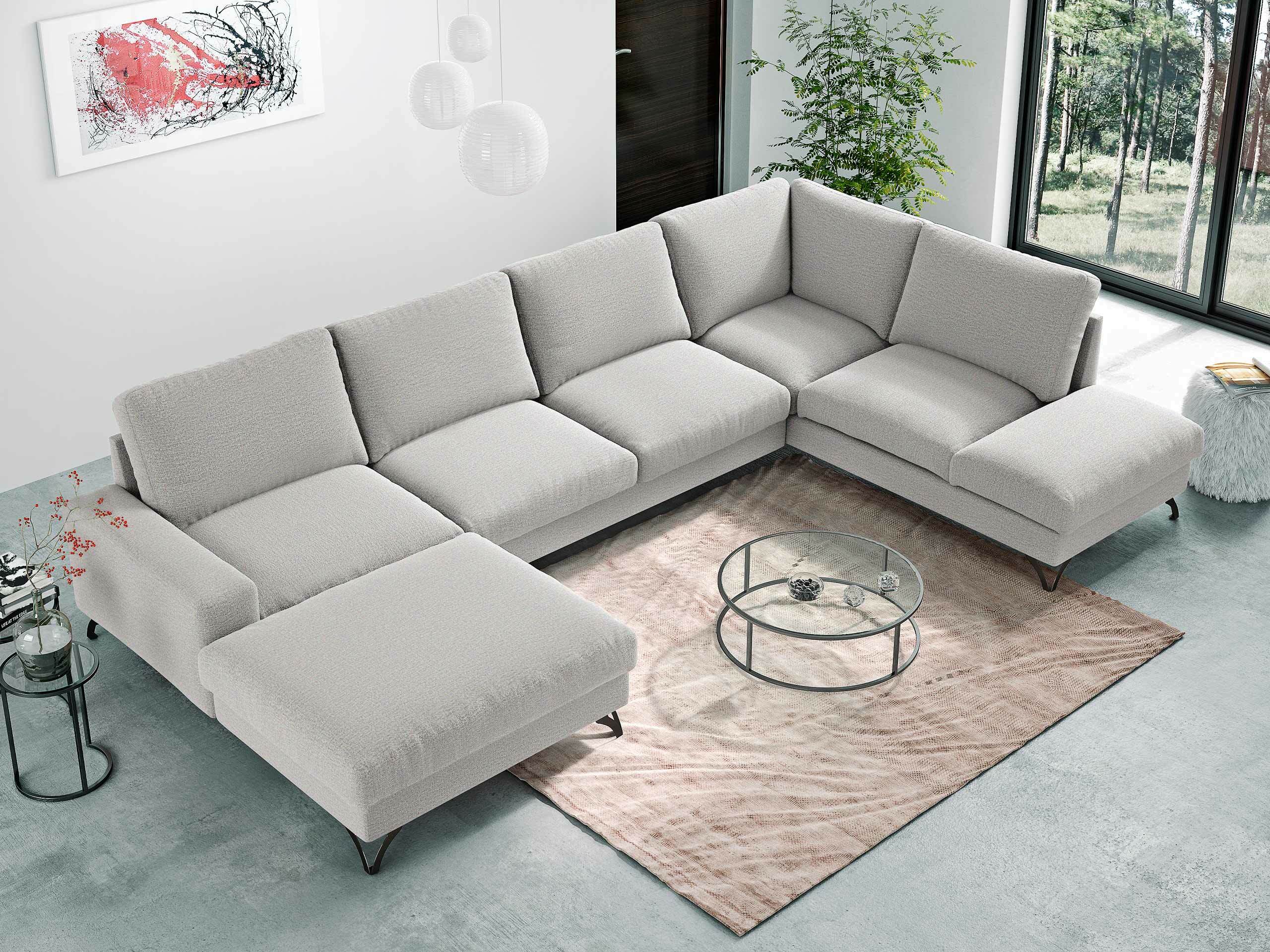 Hjørnesofa ComfiDream Lyrana III (Verita 80)