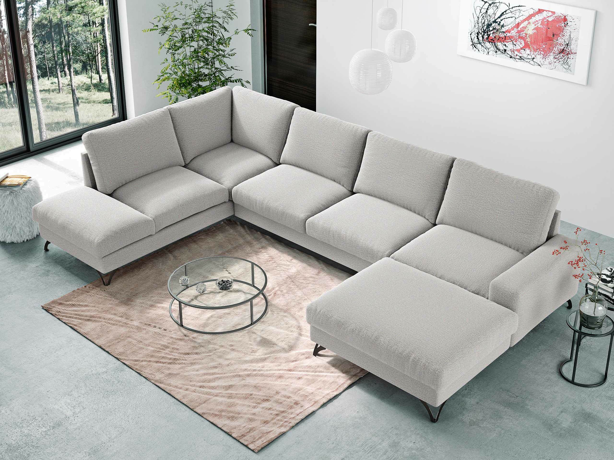 Hjørnesofa ComfiDream Lyrana III (Verita 80)