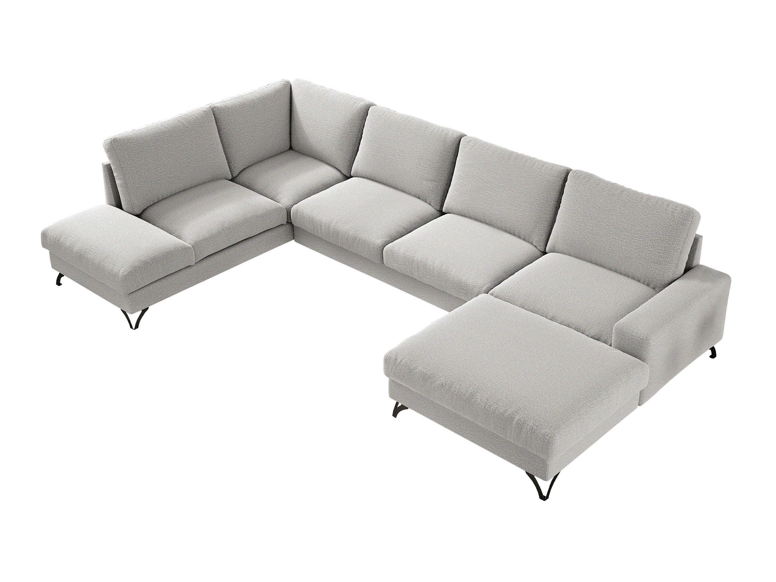 Hjørnesofa ComfiDream Lyrana III (Verita 80)