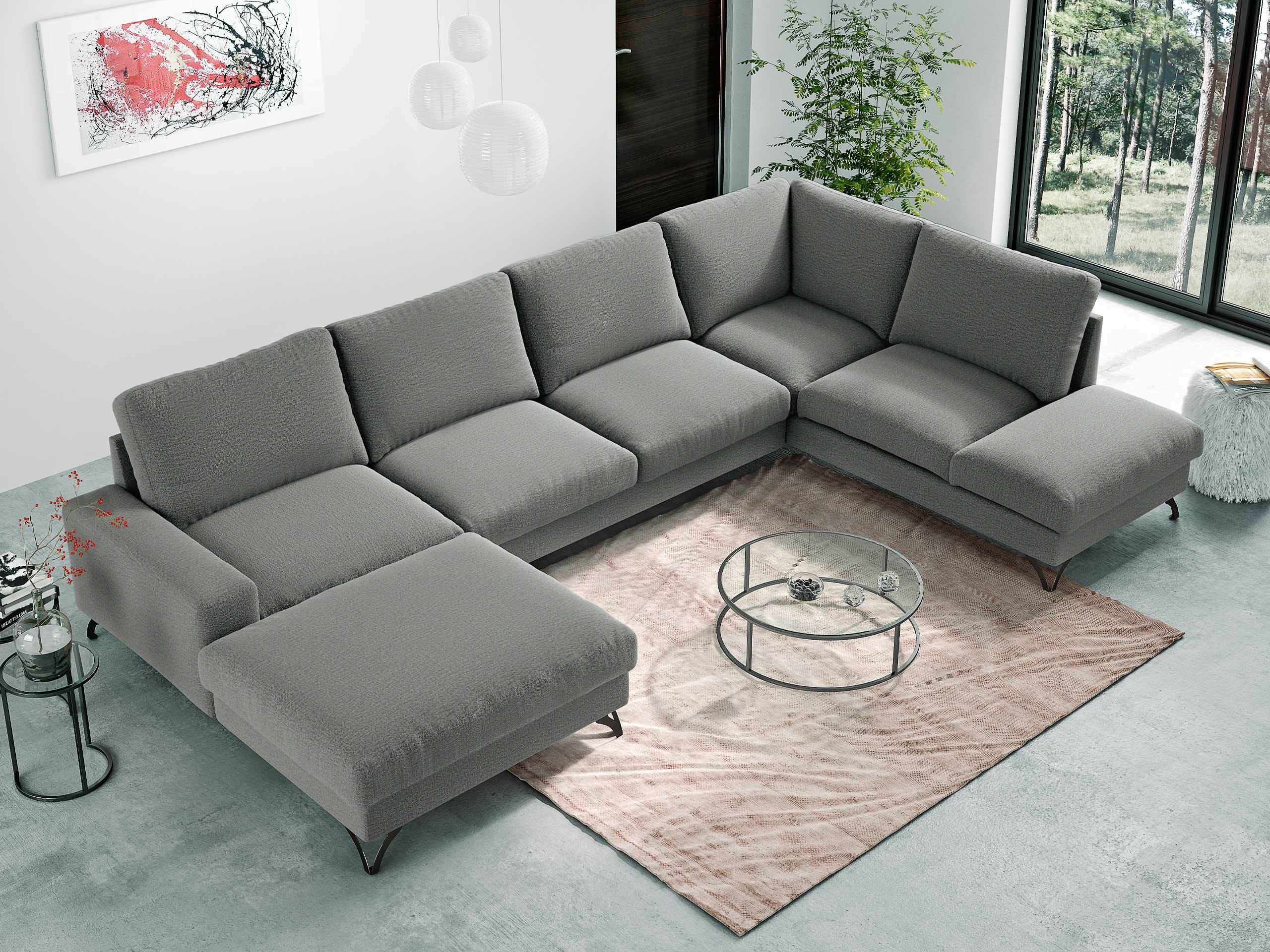 Hjørnesofa ComfiDream Lyrana III (Verita 88)