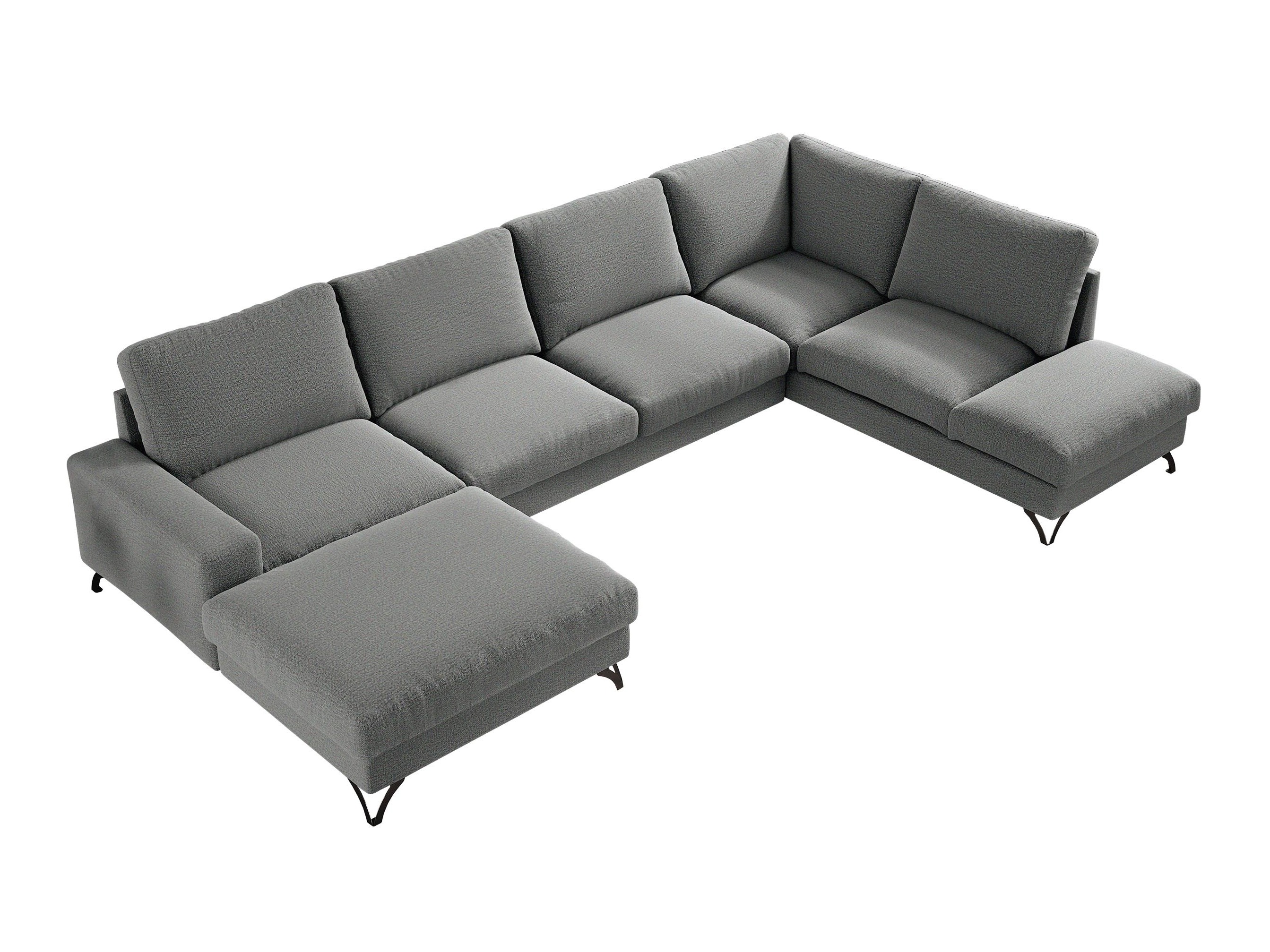 Hjørnesofa ComfiDream Lyrana III (Verita 88)
