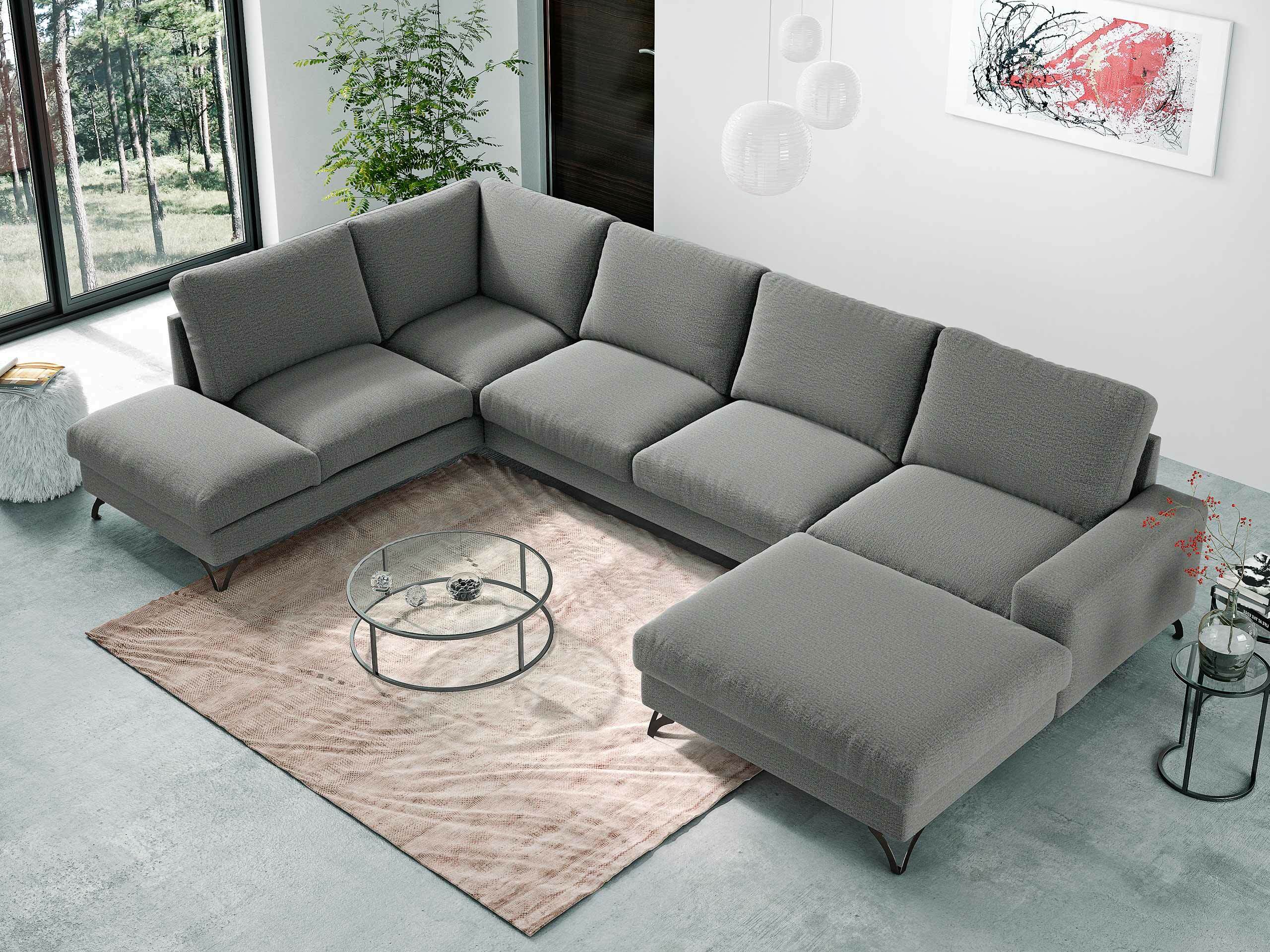 Hjørnesofa ComfiDream Lyrana III (Verita 88)