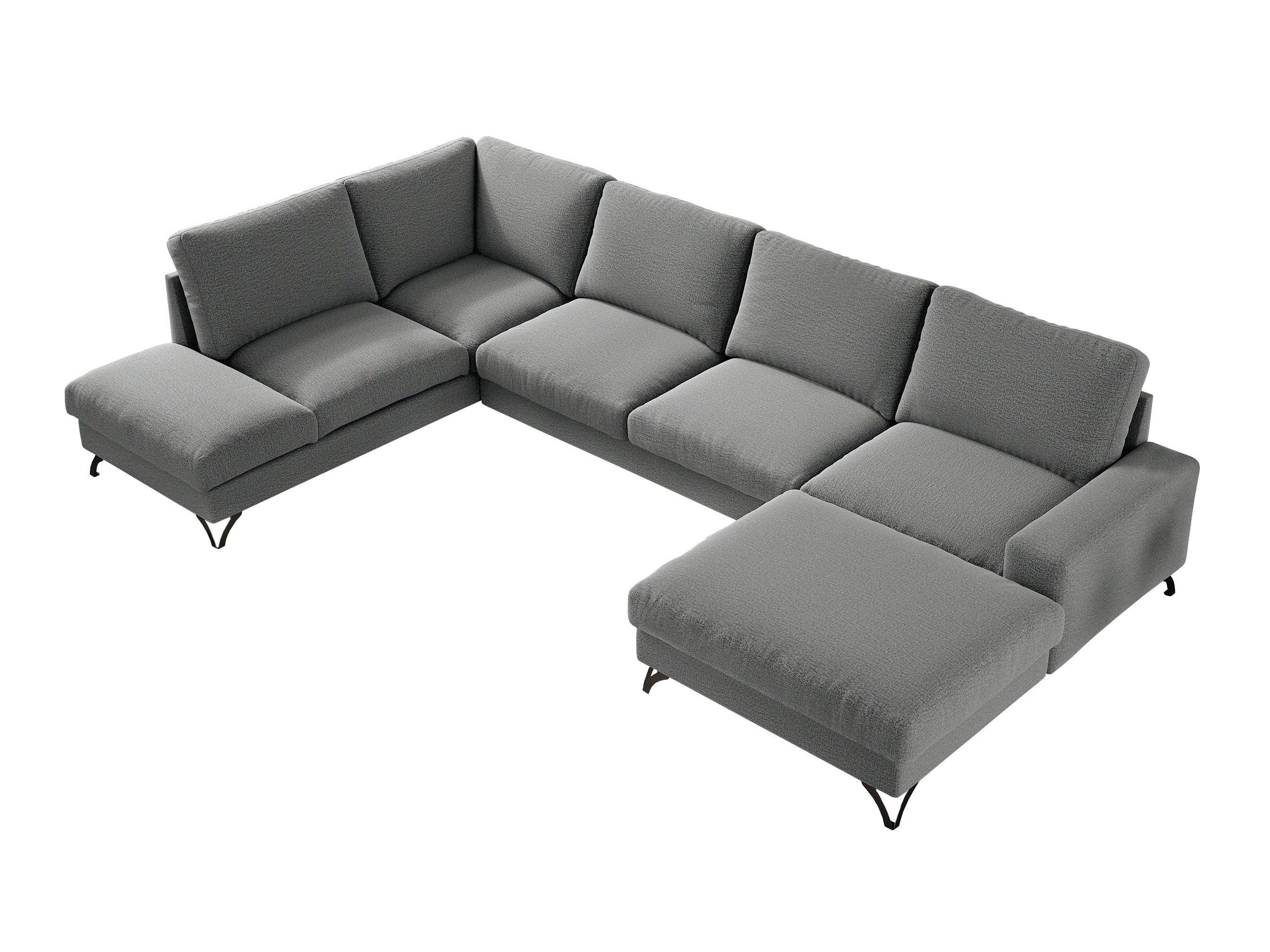 Hjørnesofa ComfiDream Lyrana III (Verita 88)