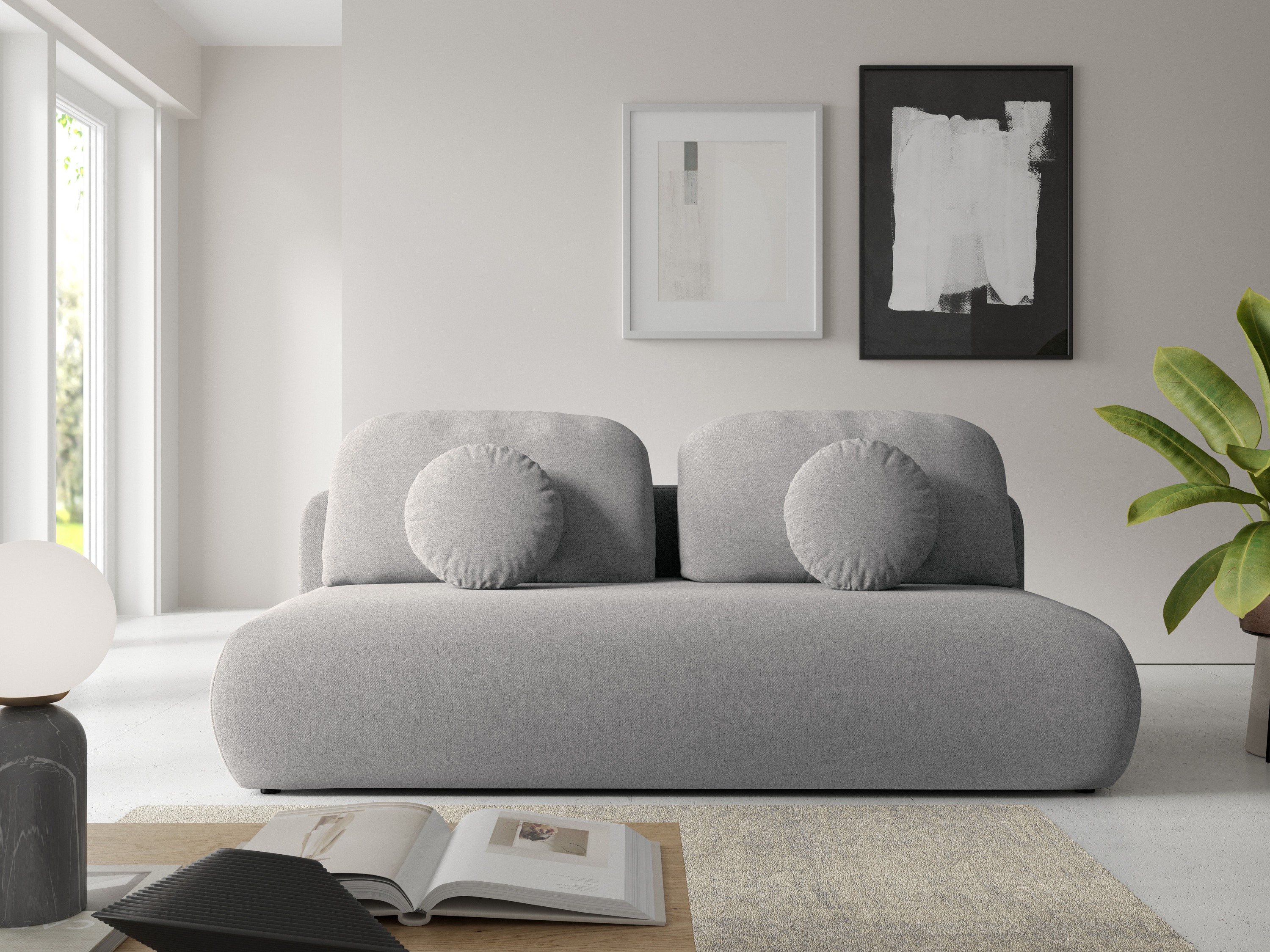 Sovesofa Arcadia 102 (Neve 83)