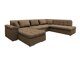 Hjørnesofa Comfivo 141 (Lux 03)