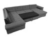 Hjørnesofa Comfivo 141 (Lux 03)